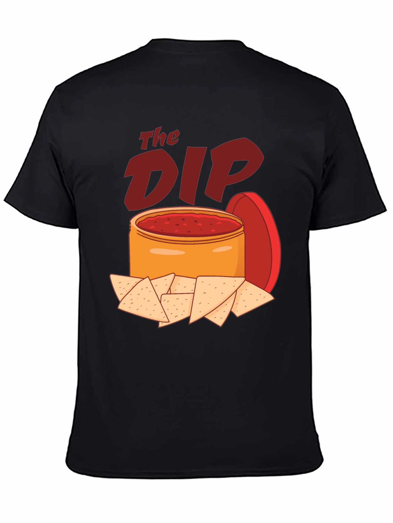 The Dip T-Shirt - Funny Foodie Tee