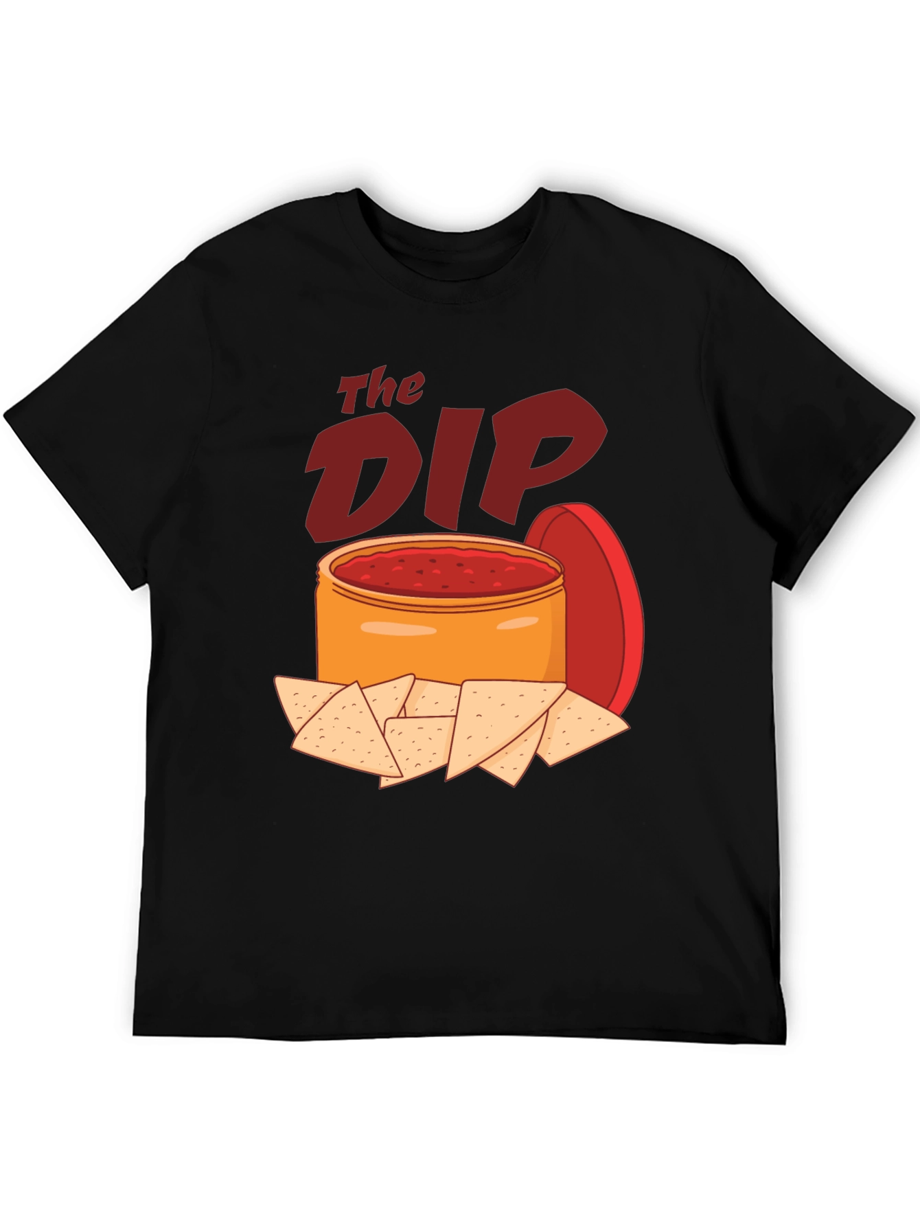 The Dip T-Shirt - Funny Foodie Tee
