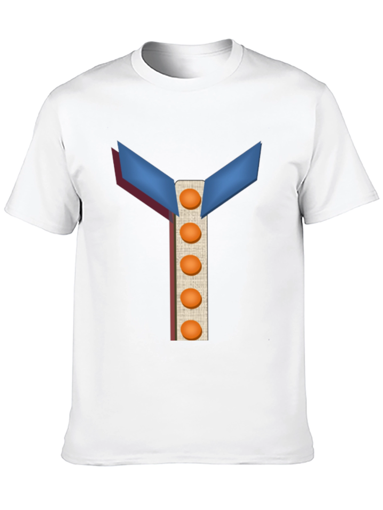 Novelty Cartoon Costume T-Shirt