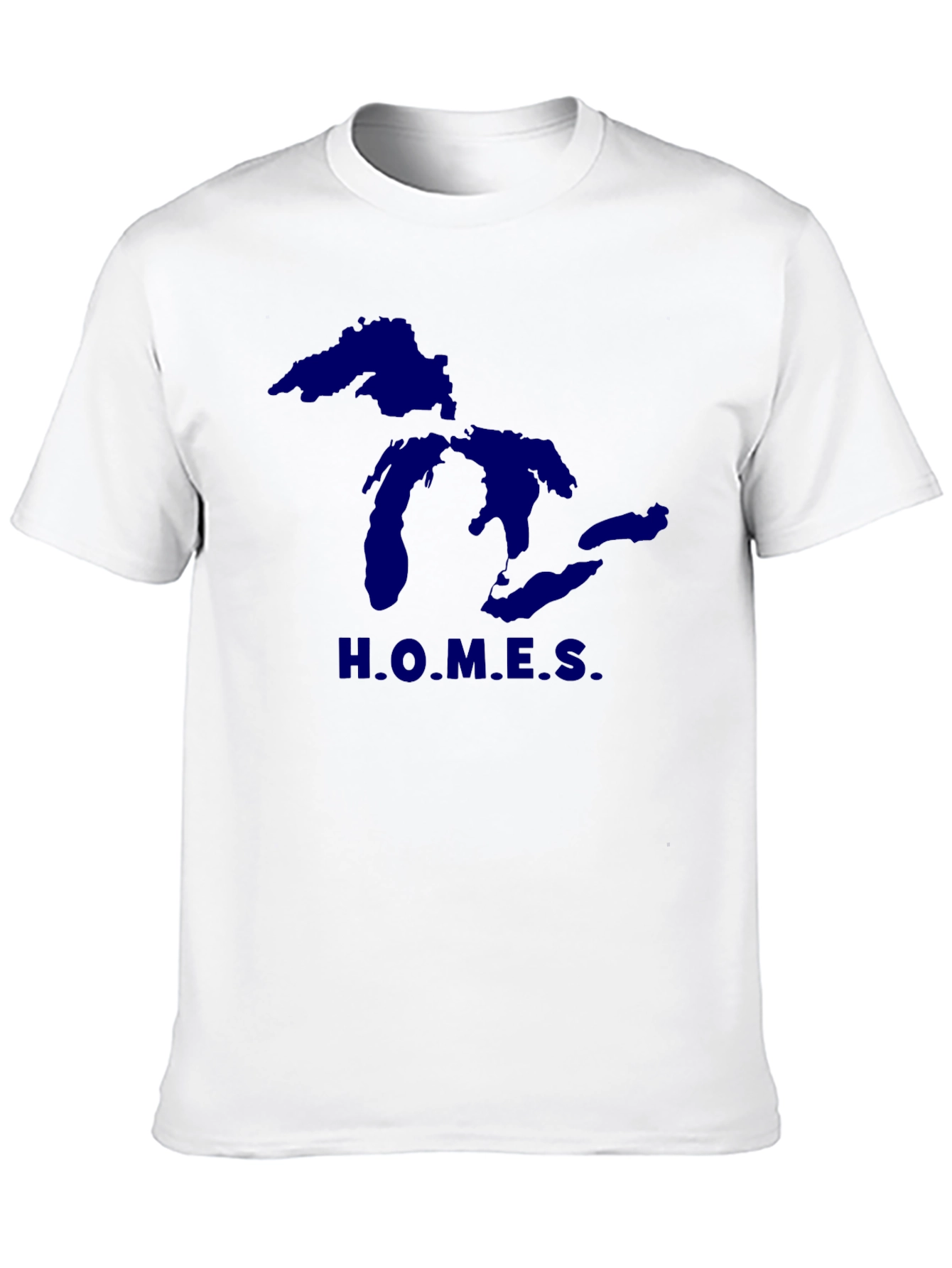 Great Lakes H.O.M.E.S. T-Shirt - Black