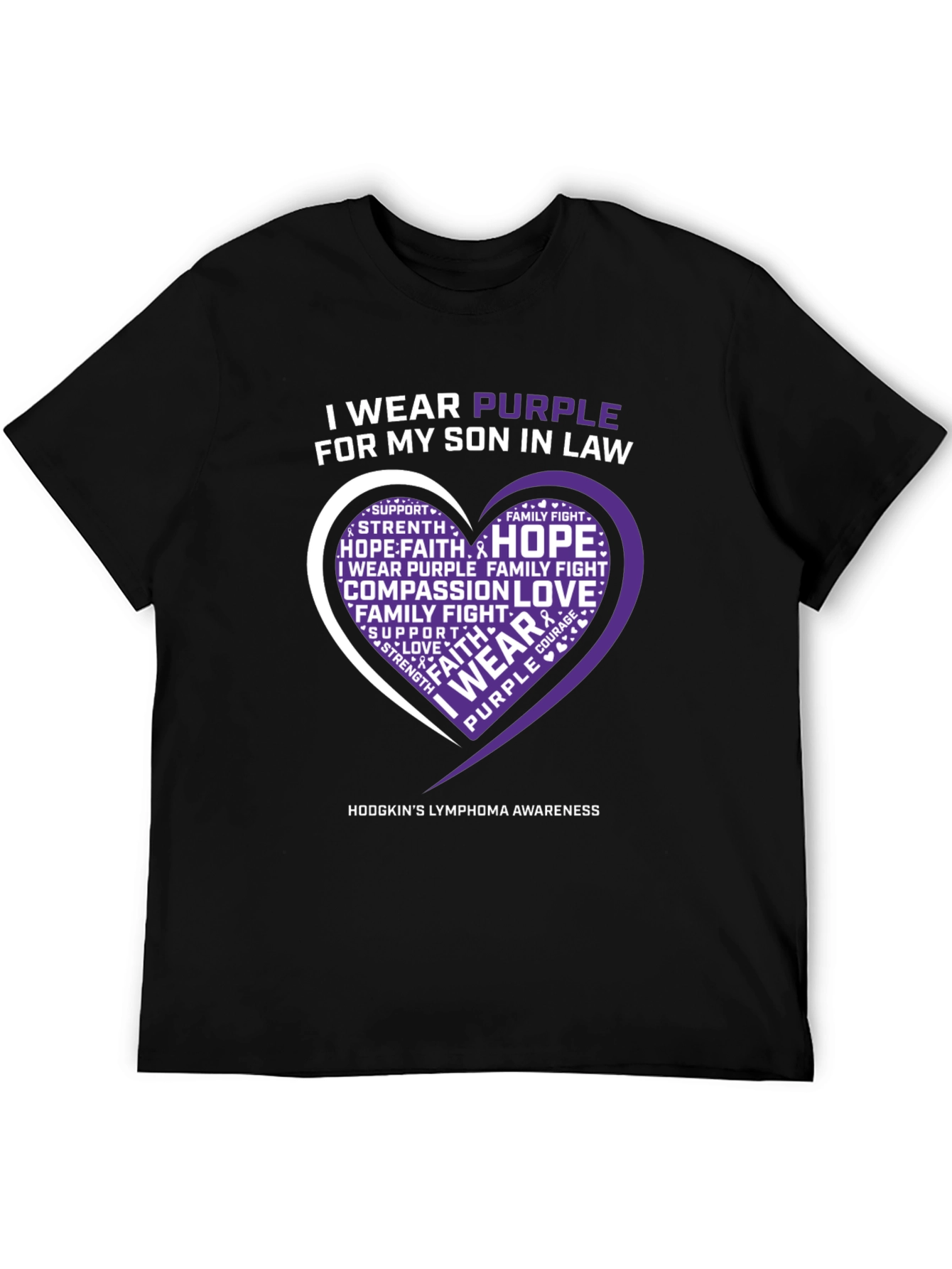 Purple Awareness T-Shirt