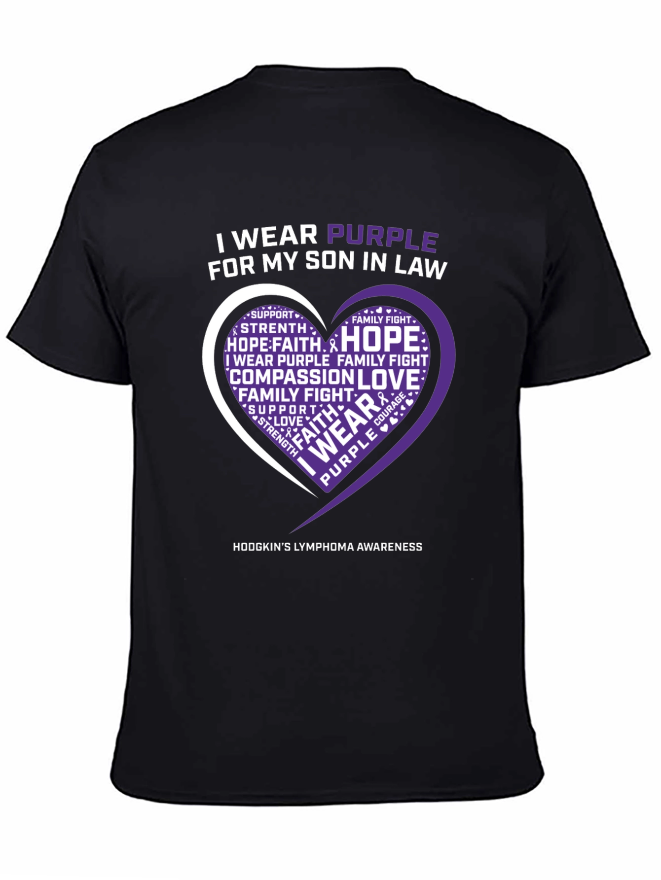 Purple Awareness T-Shirt