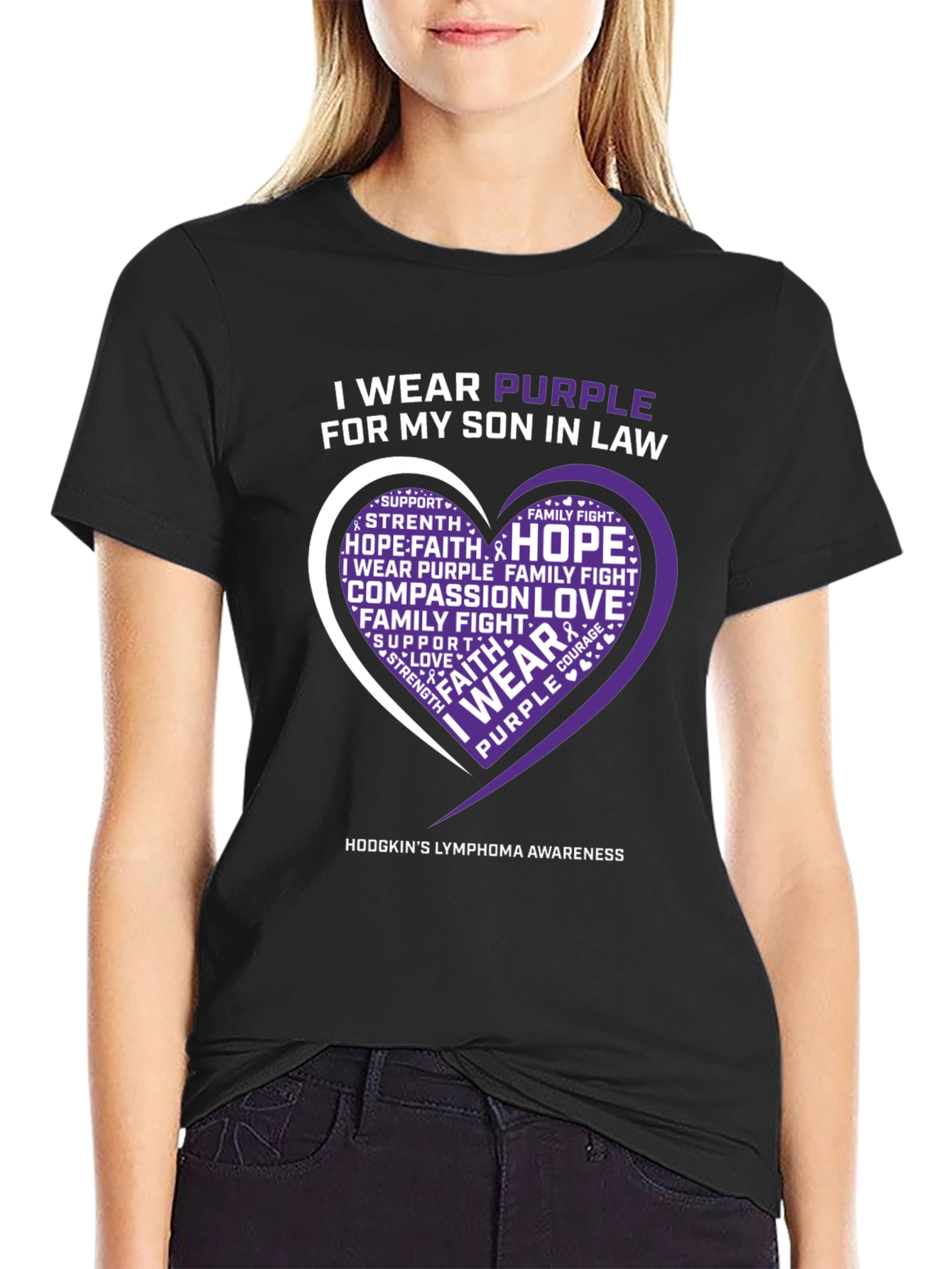 Purple Awareness T-Shirt