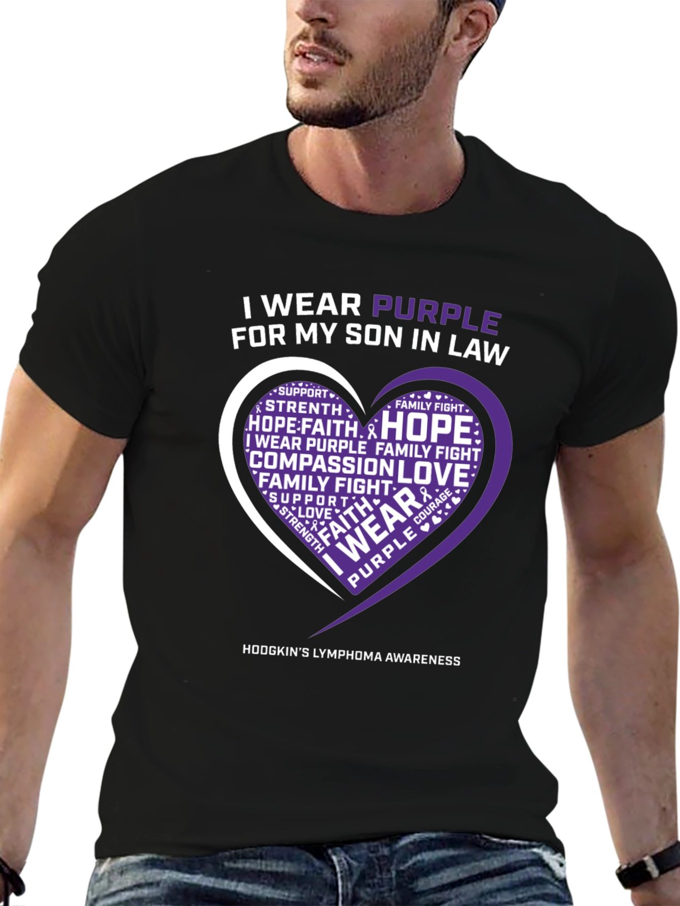 Purple Awareness T-Shirt