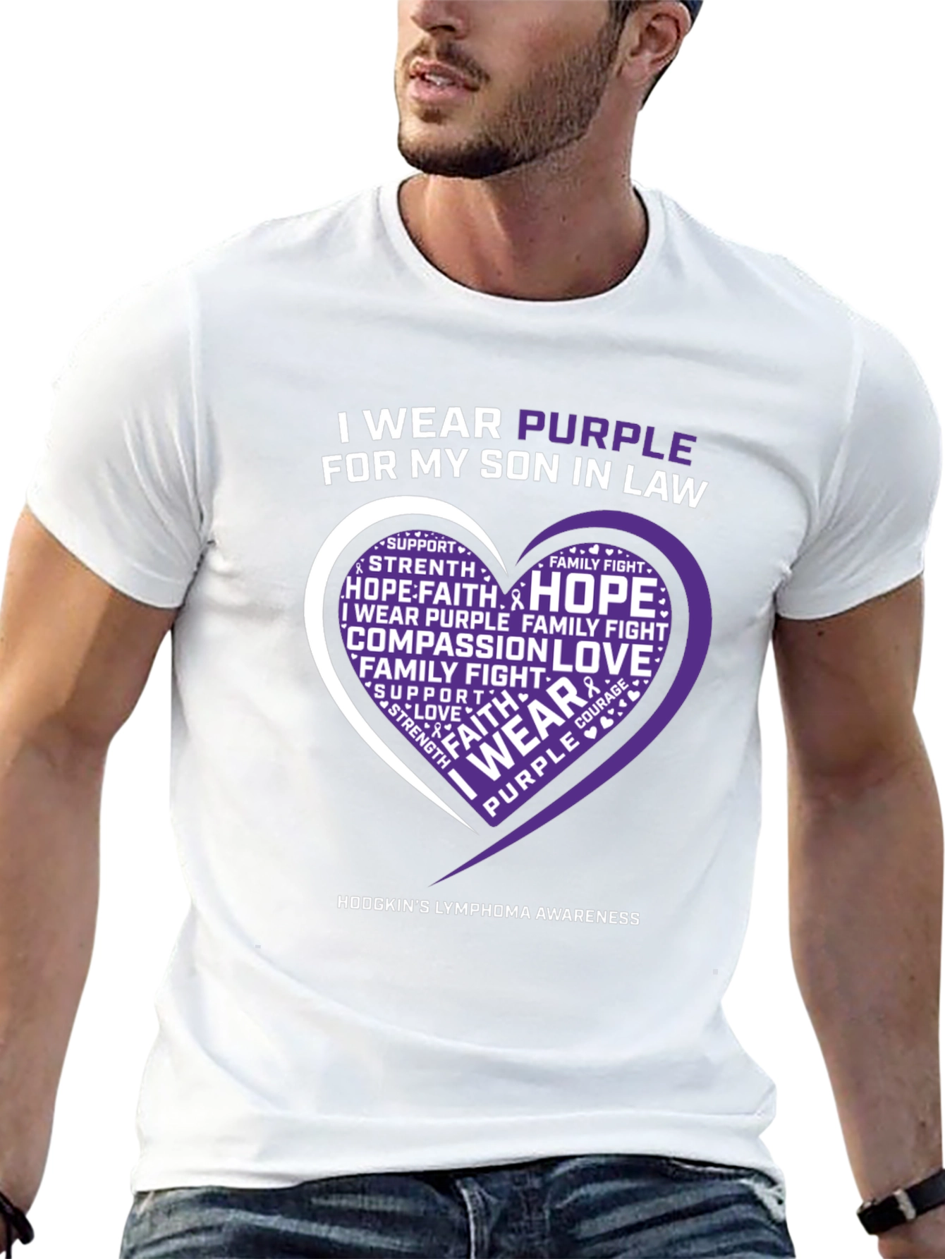 Purple Awareness T-Shirt