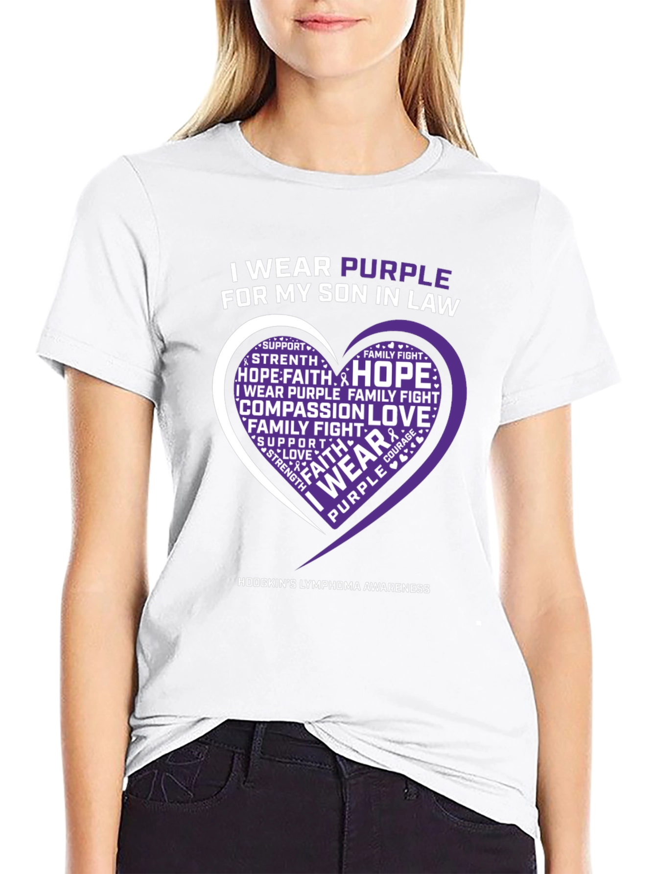 Purple Awareness T-Shirt