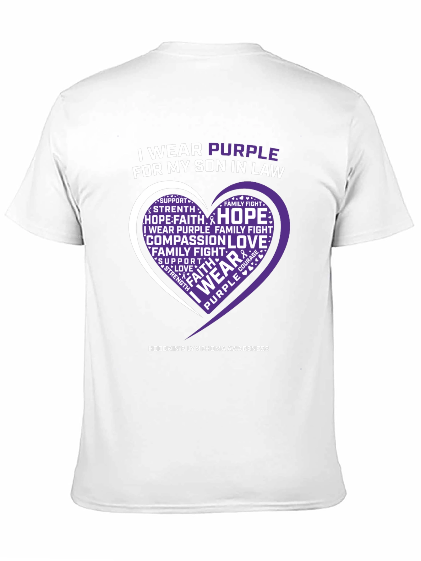 Purple Awareness T-Shirt