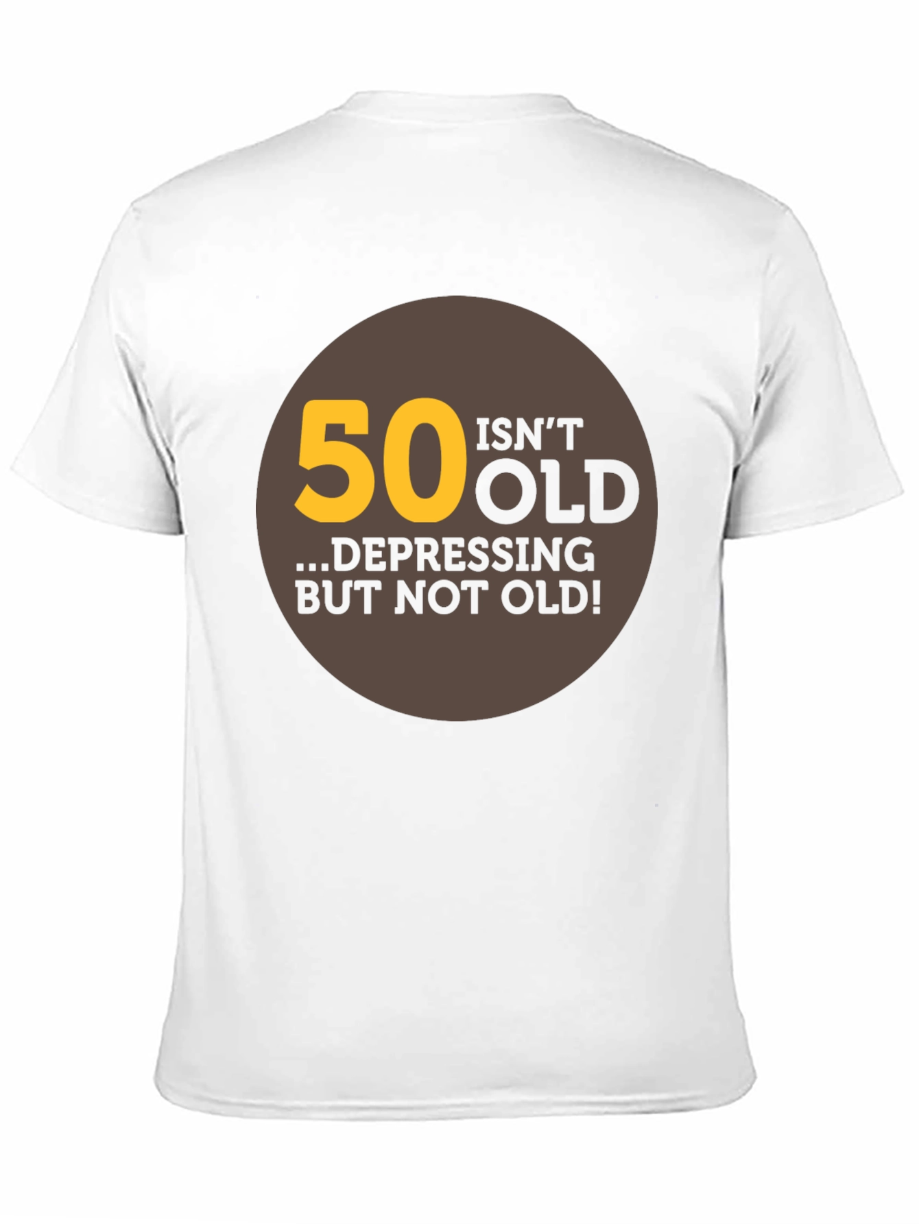 50 Isnt Old Graphic Tee