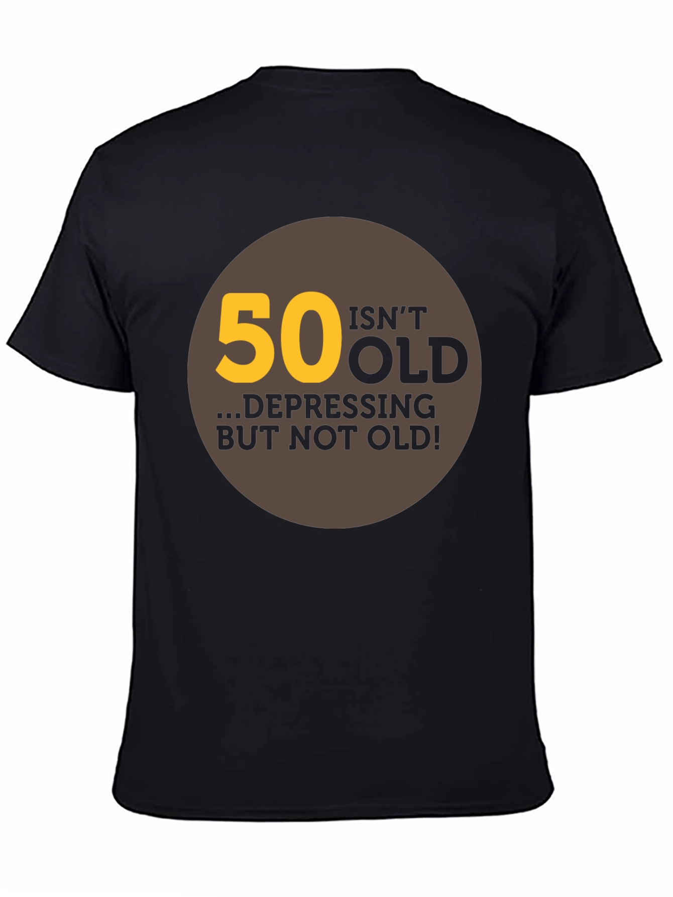 50 Isnt Old Graphic Tee