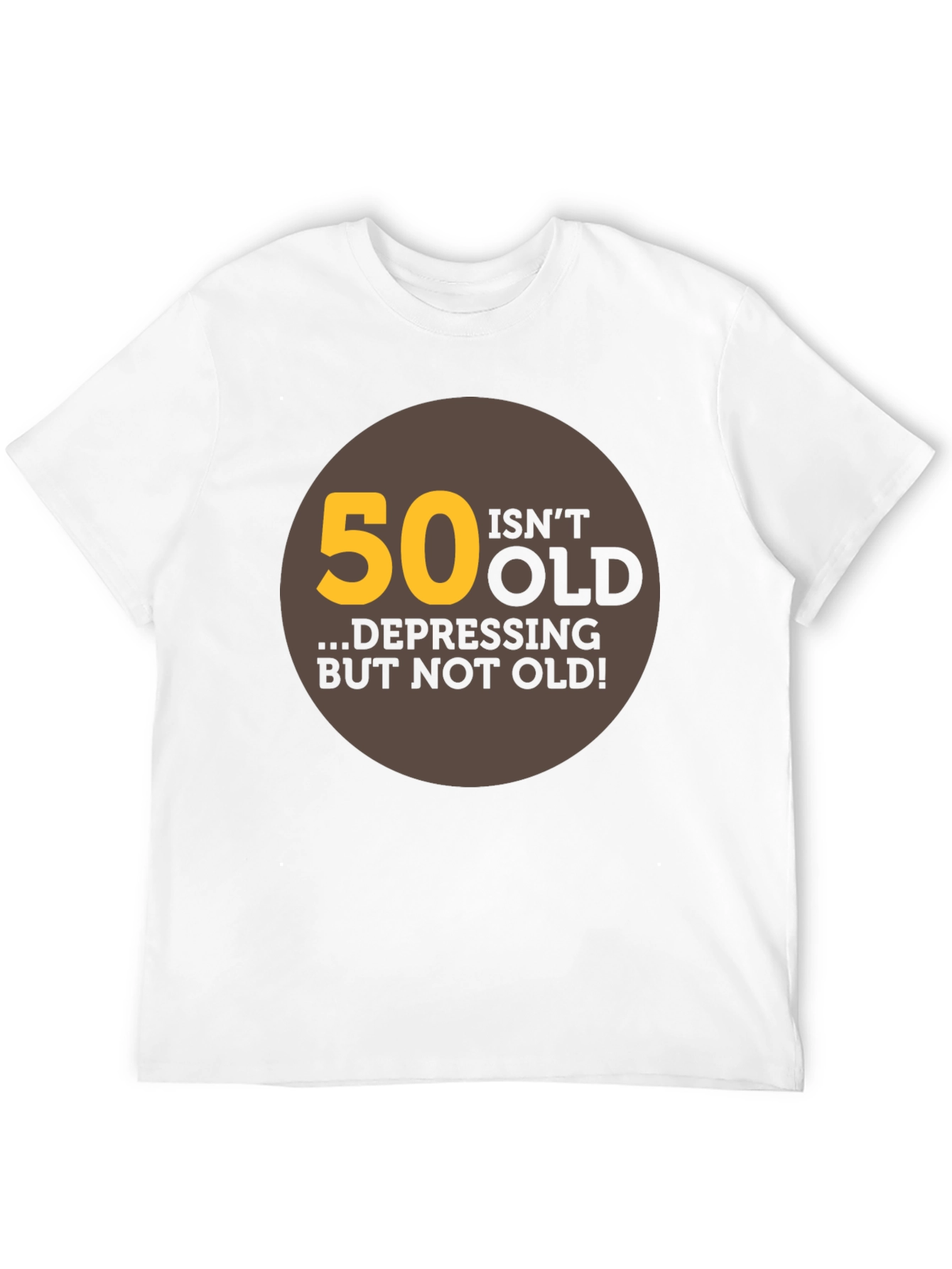 50 Isnt Old Graphic Tee