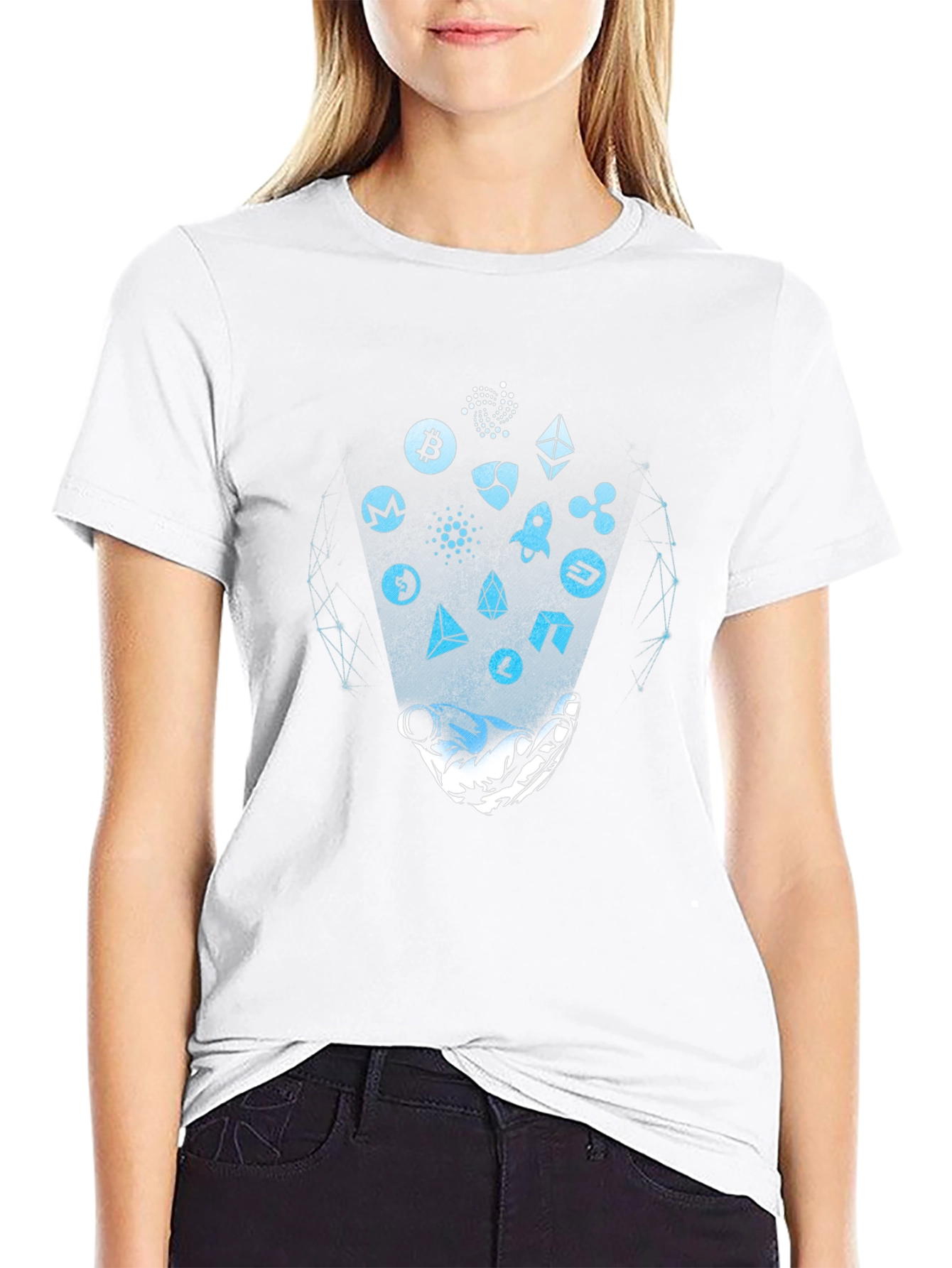 Crypto Currency T-Shirt