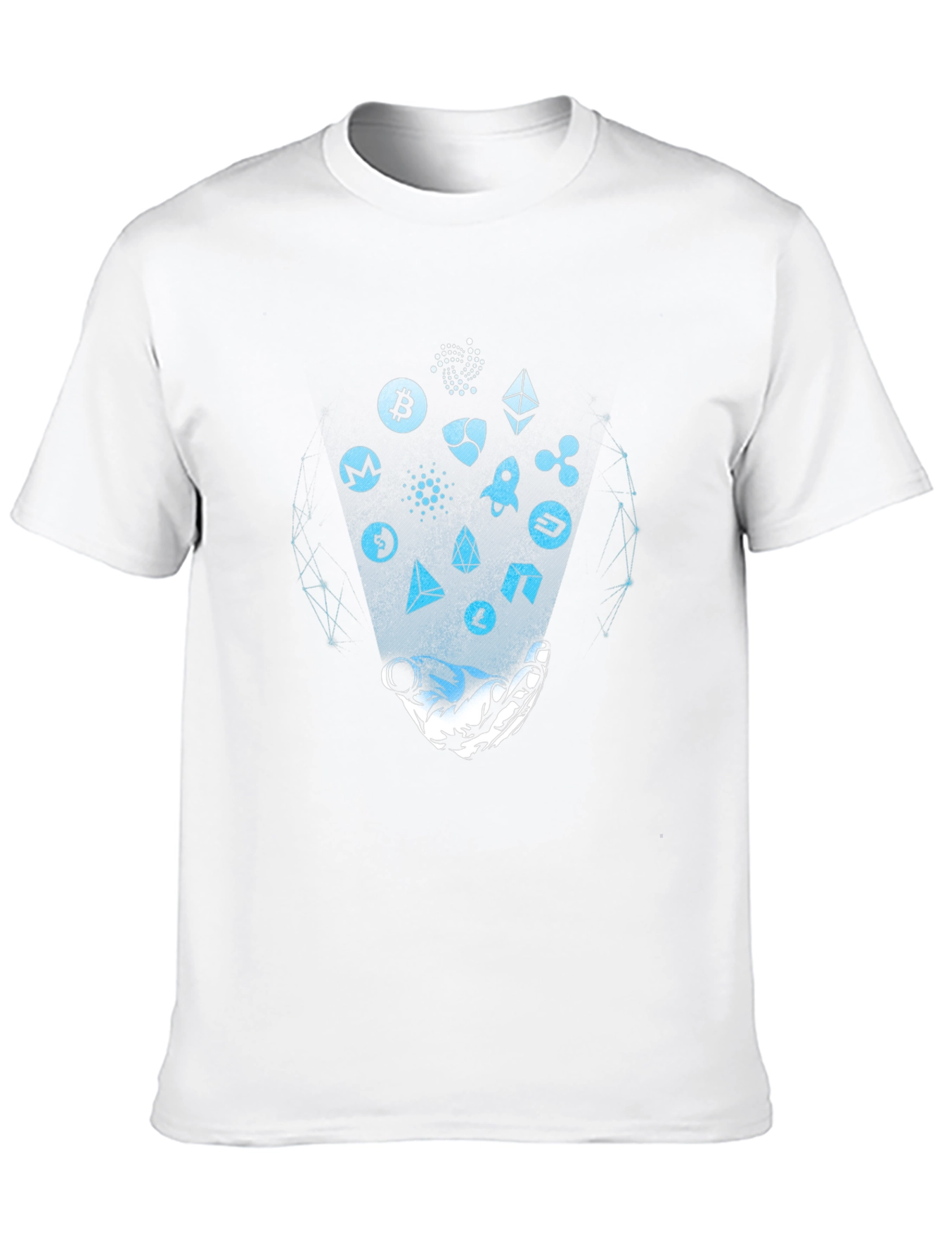 Crypto Currency T-Shirt