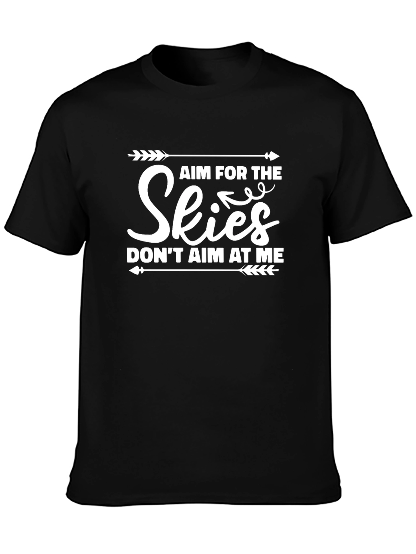 Aim for the Skies Graphic T-Shirt