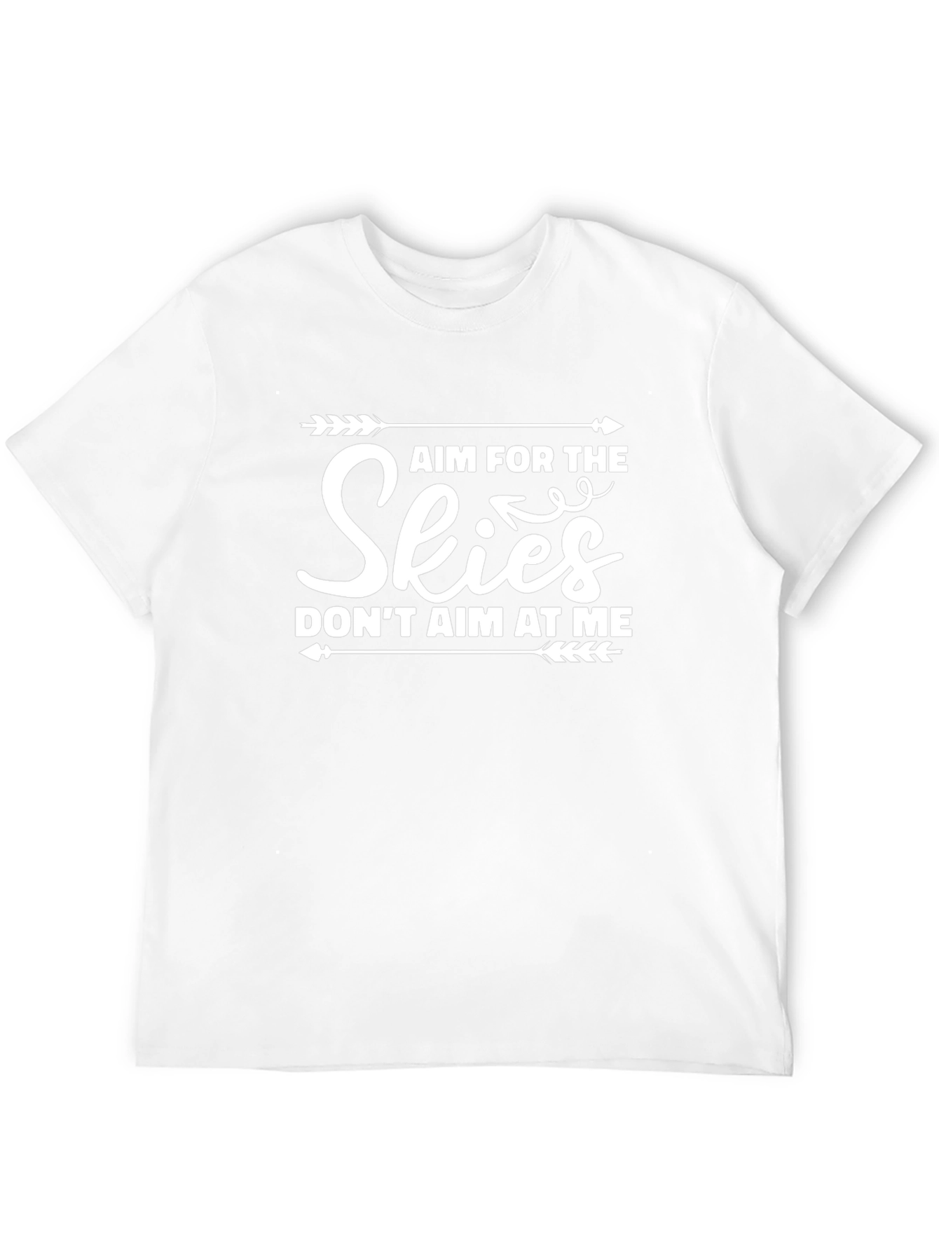 Aim for the Skies Graphic T-Shirt