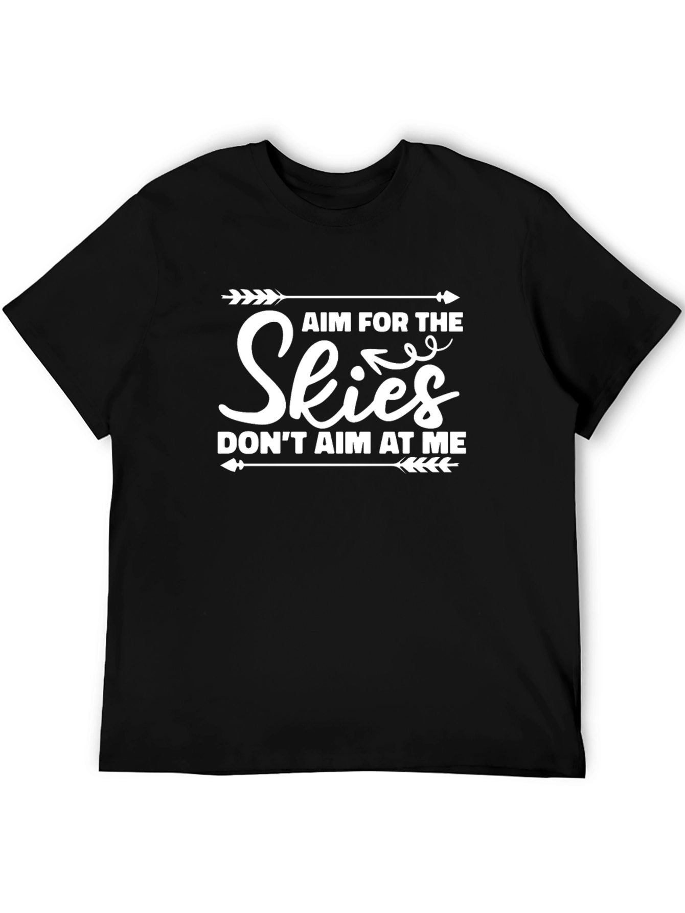 Aim for the Skies Graphic T-Shirt