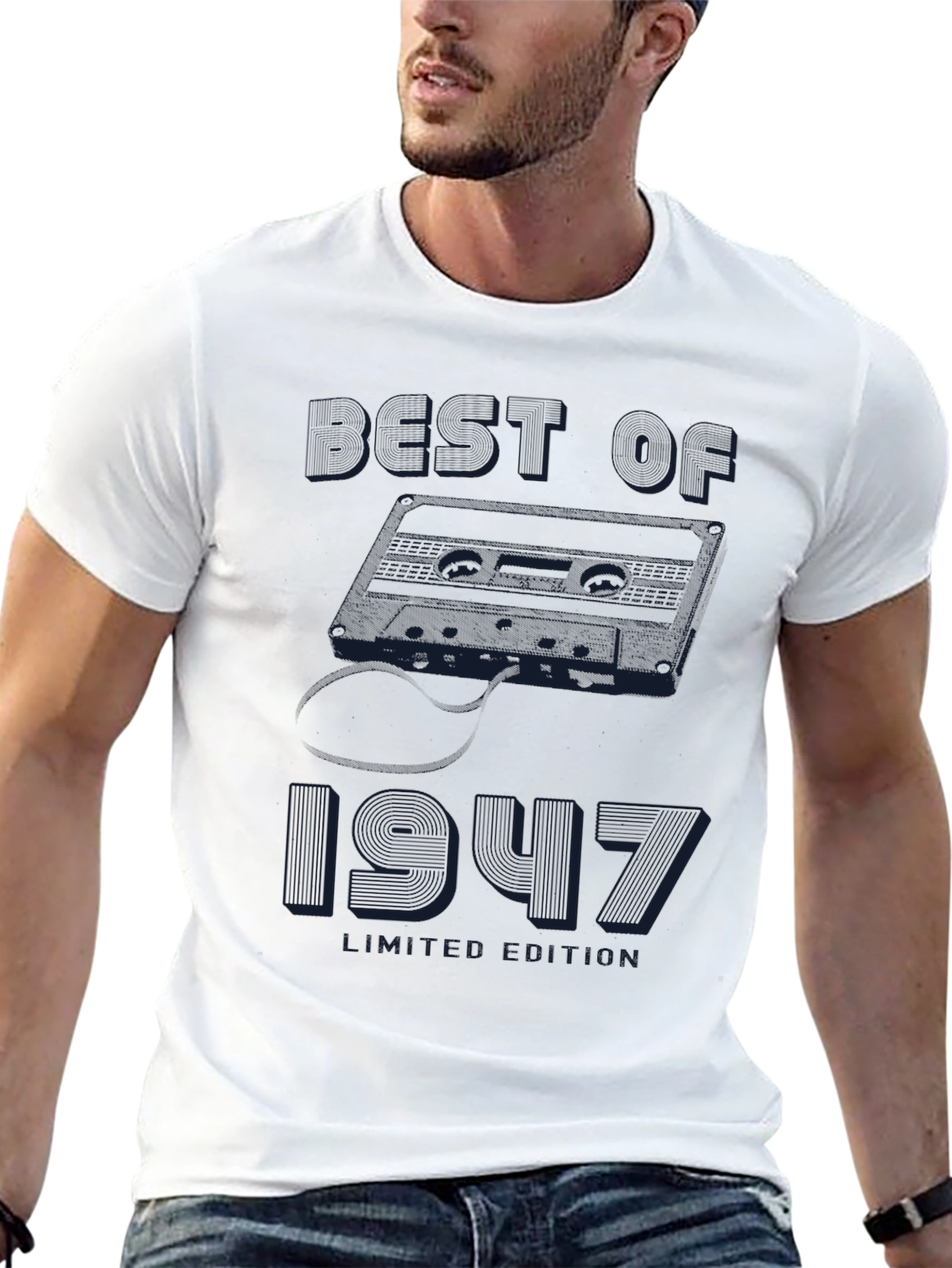 Best of 1947 Limited Edition Tee