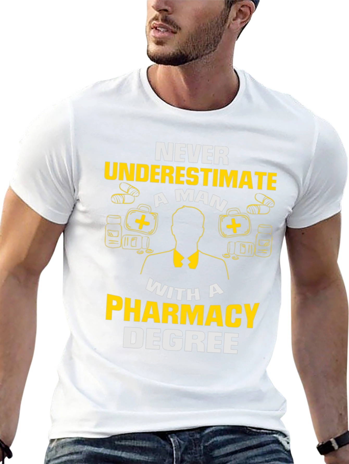 Pharmacy Degree T-Shirt