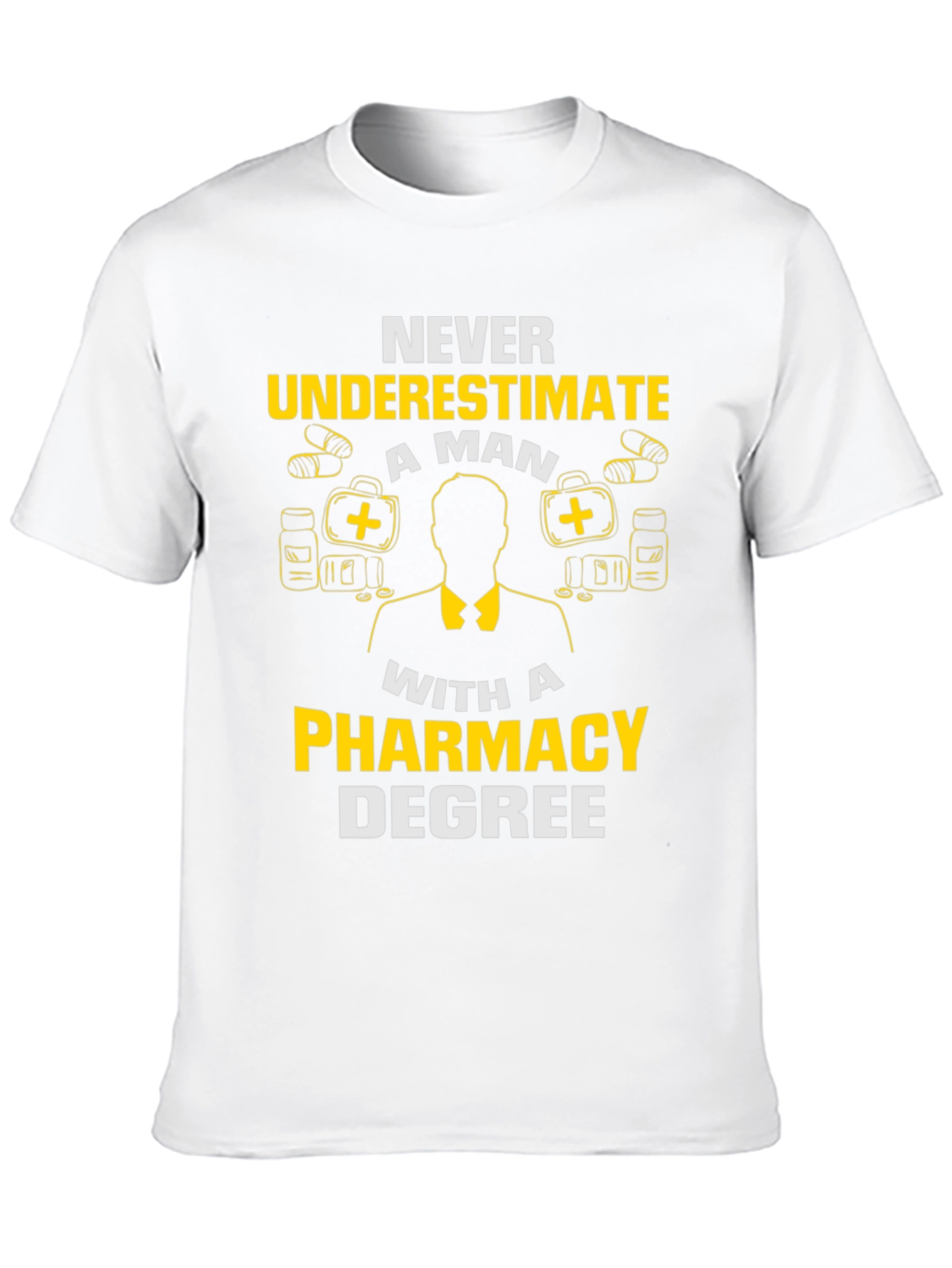 Pharmacy Degree T-Shirt