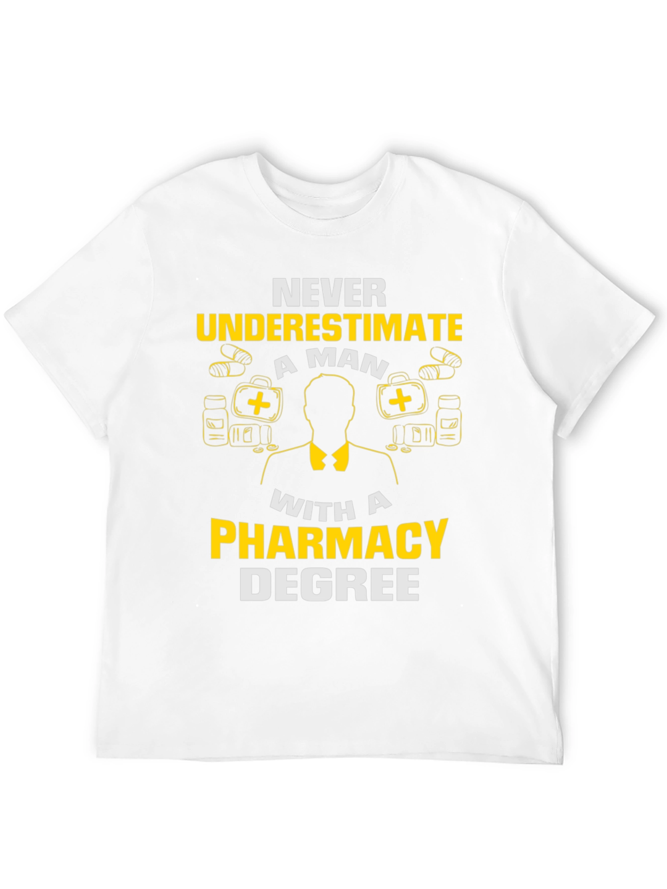 Pharmacy Degree T-Shirt