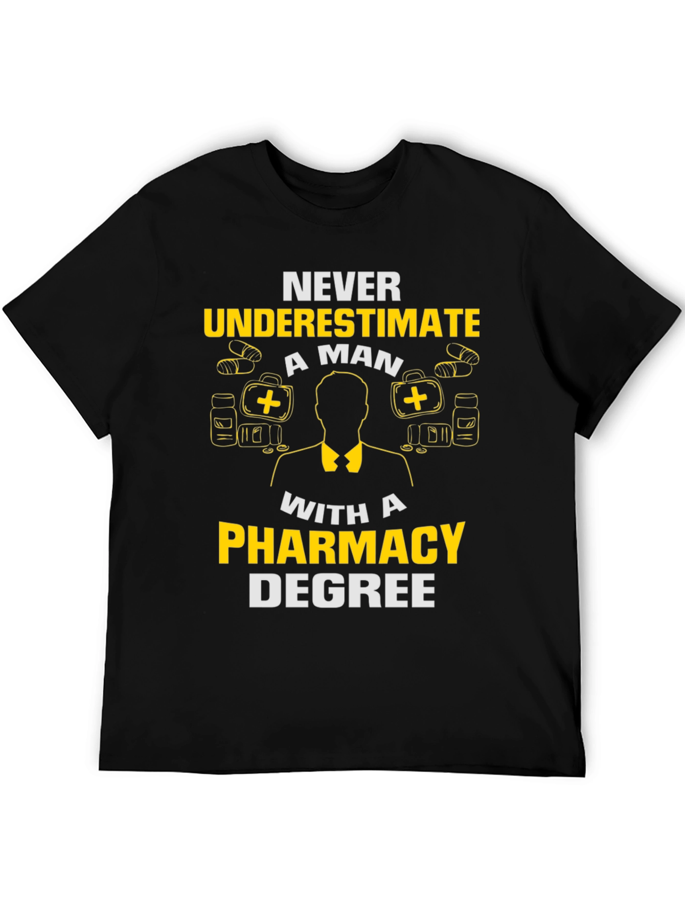 Pharmacy Degree T-Shirt