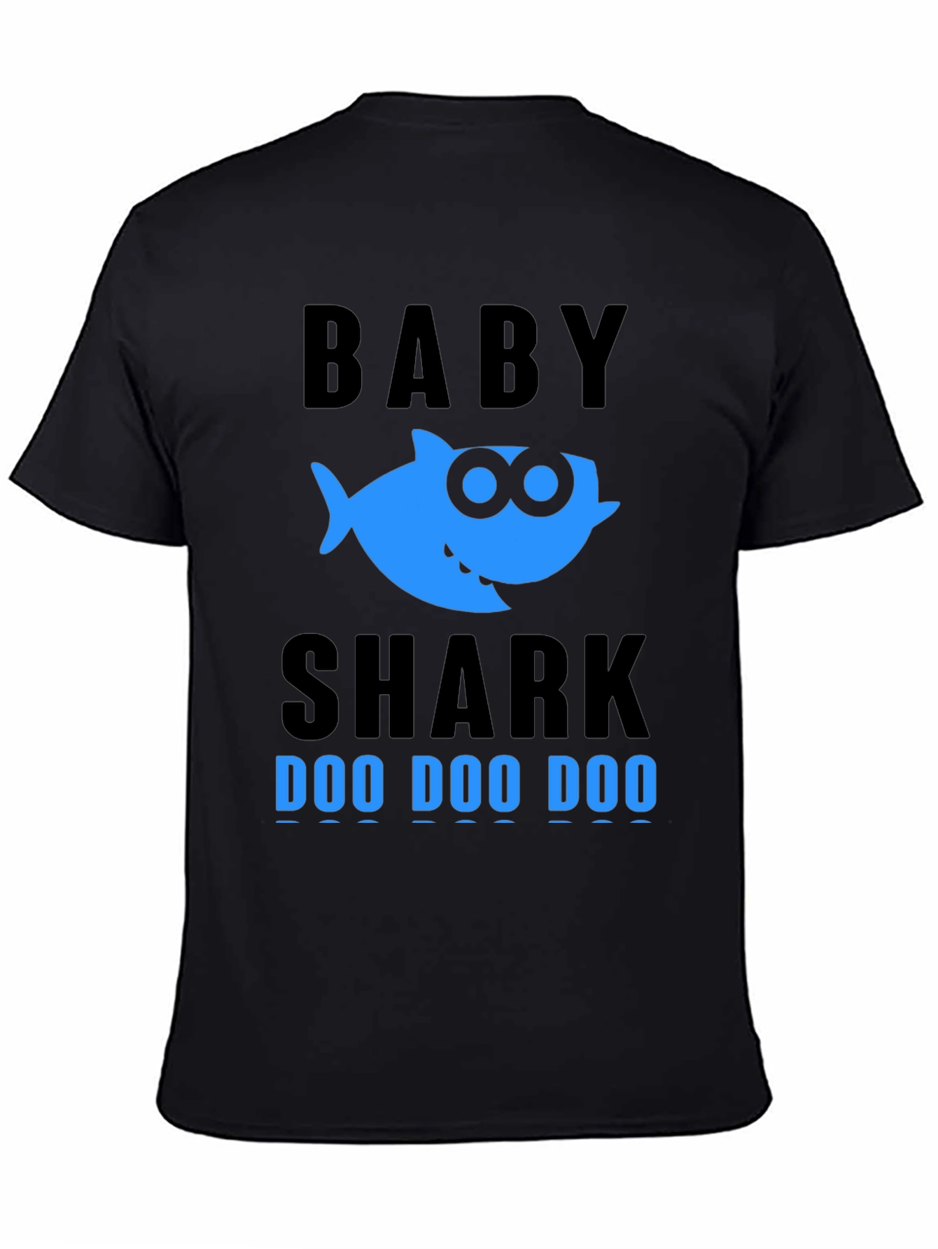 Baby Shark Graphic Tee - Doo Doo Doo