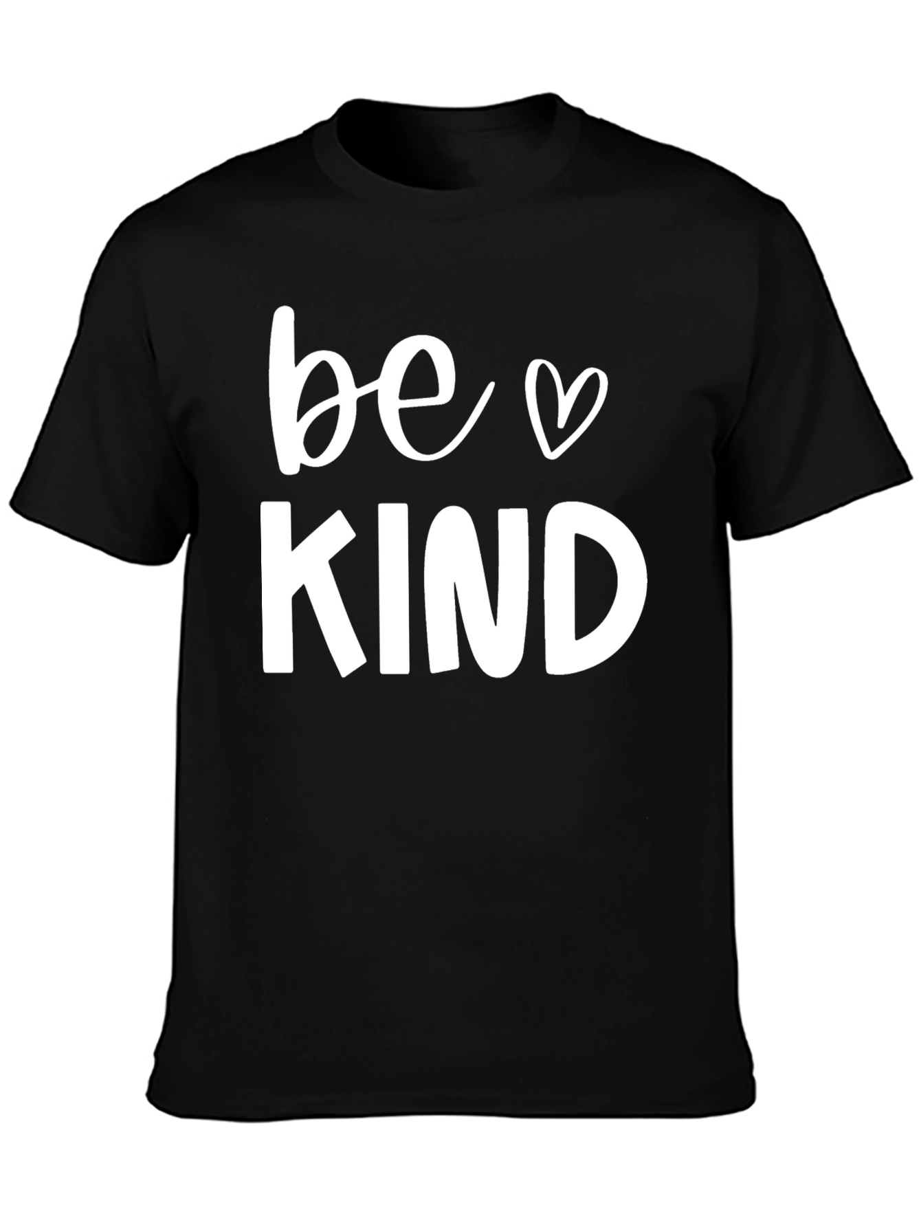 Be Kind Graphic Tee - Stylish Comfort