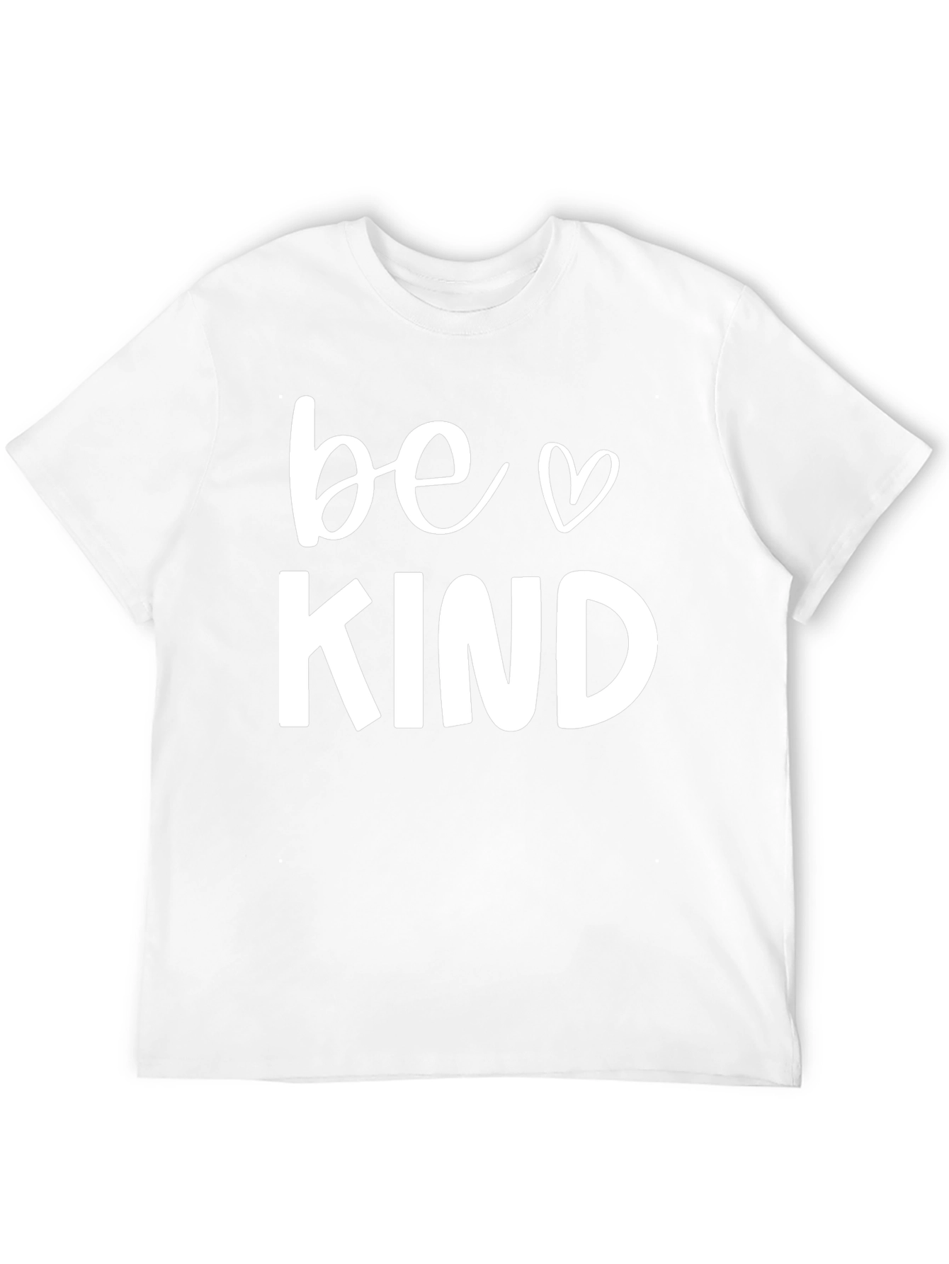 Be Kind Graphic Tee - Stylish Comfort