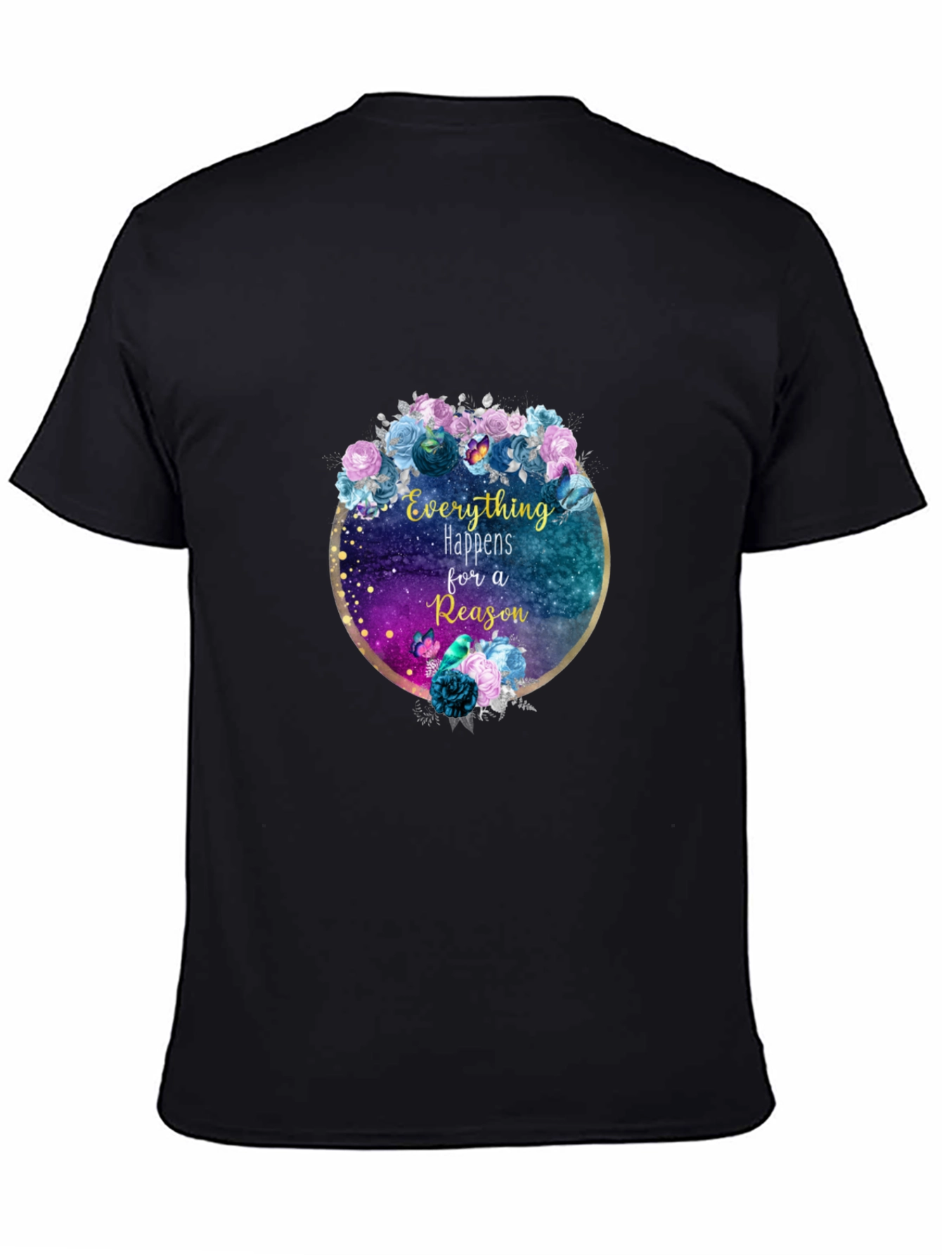 Everything Happens For A Reason Tee