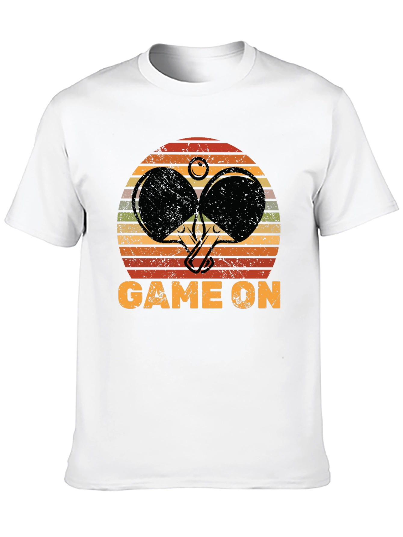 Game On Ping Pong T-Shirt