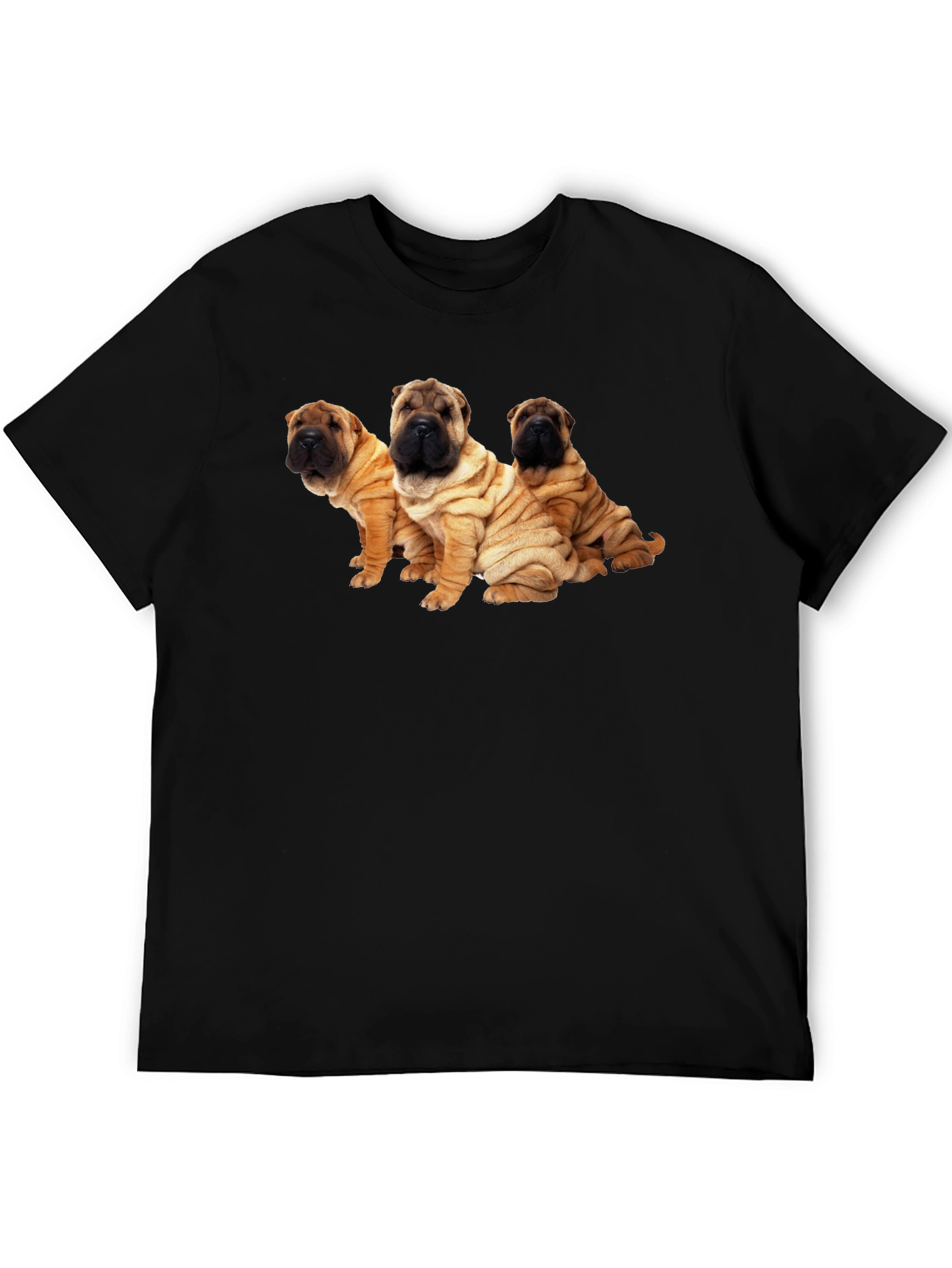 Shar Pei Dog T-Shirt