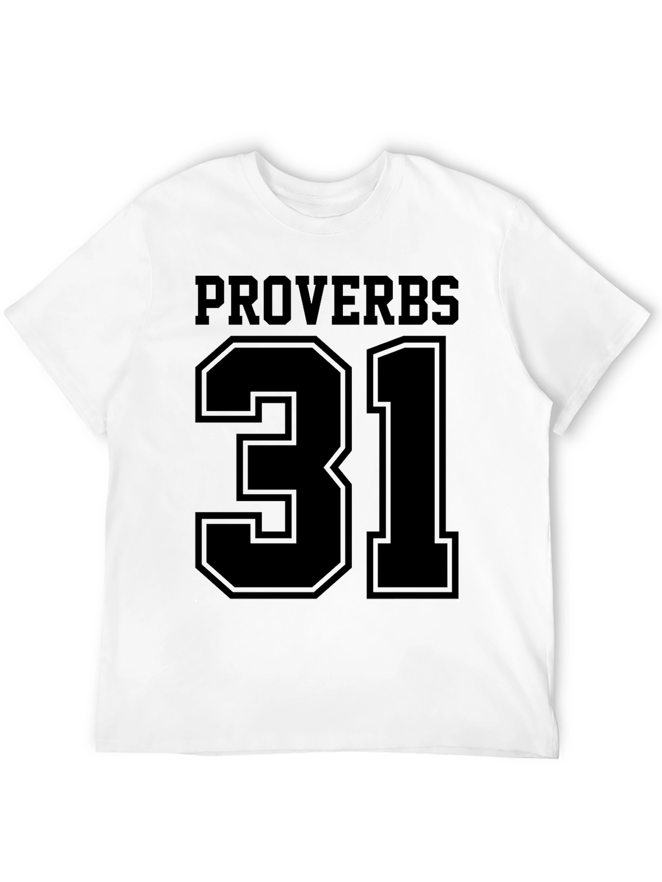 Proverbs 31 Graphic T-Shirt