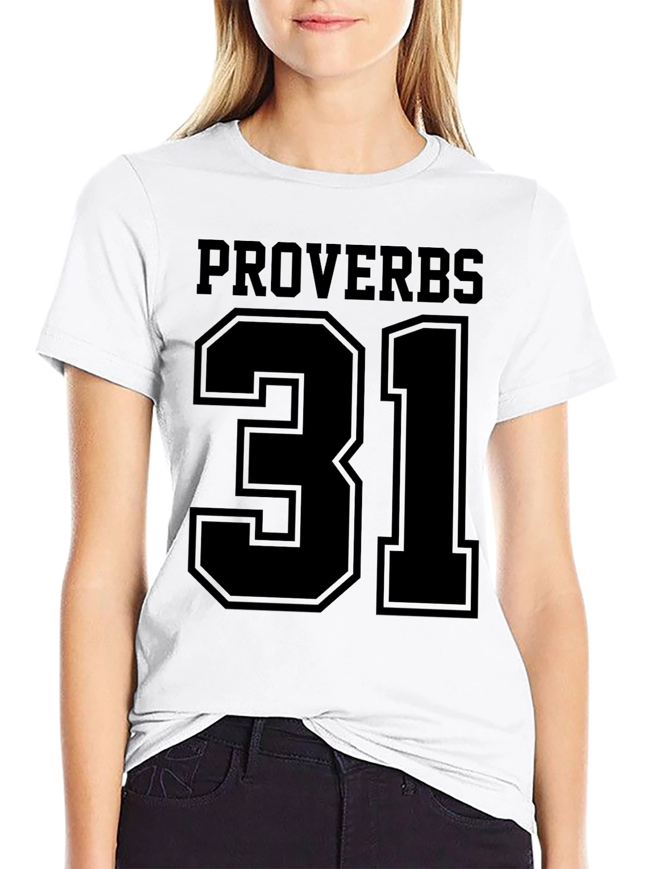 Proverbs 31 Graphic T-Shirt