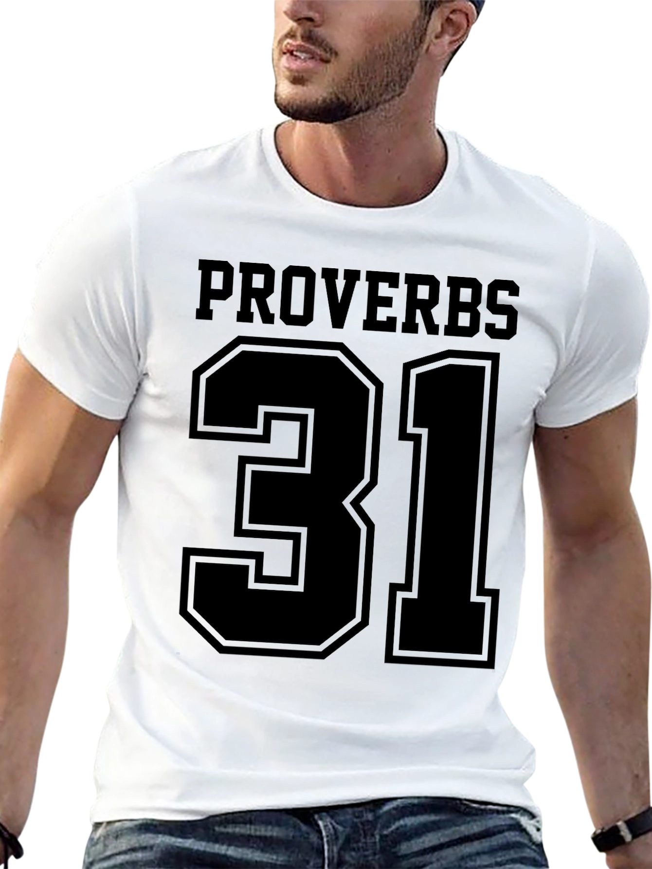 Proverbs 31 Graphic T-Shirt