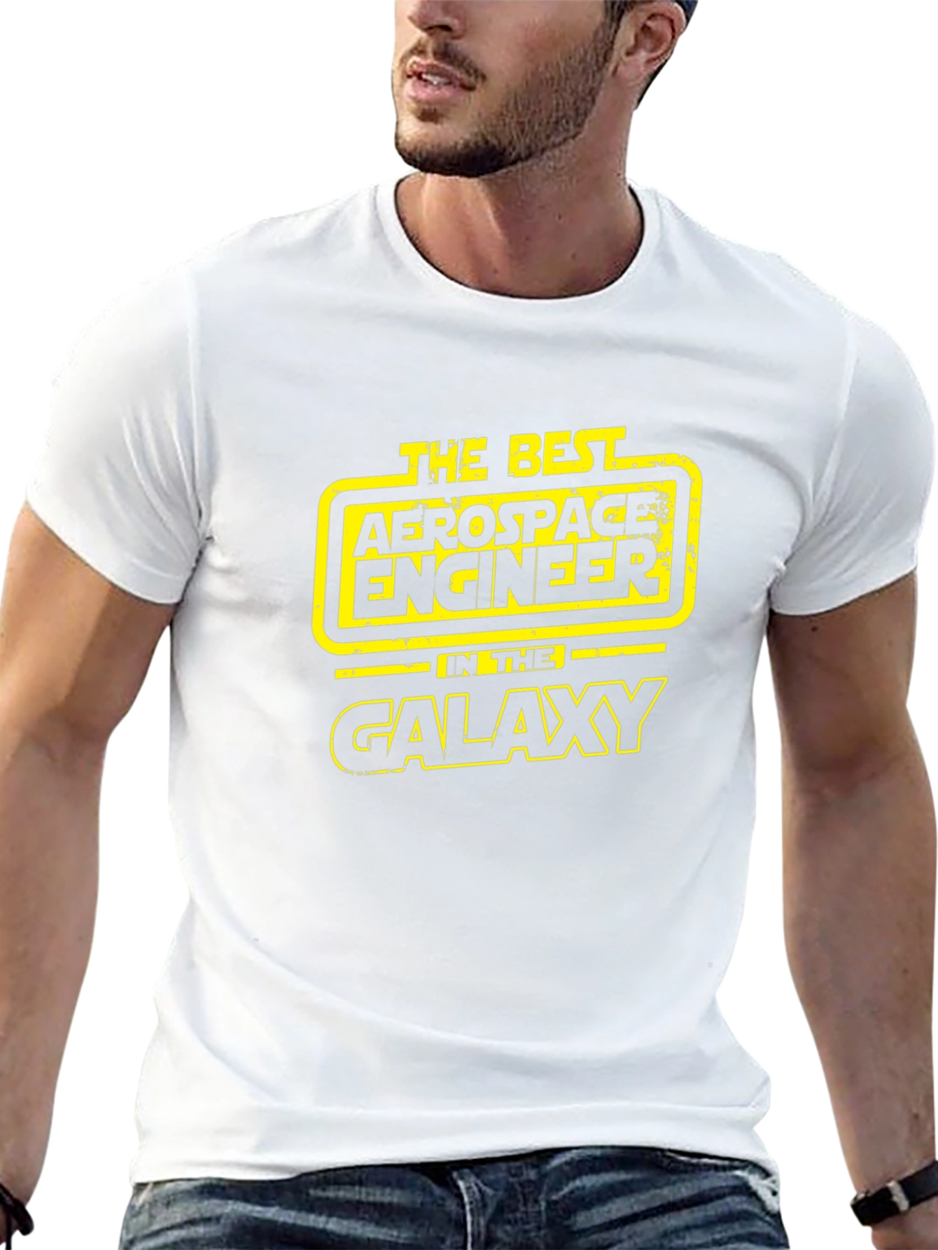 The Best Aerospace Engineer T-Shirt