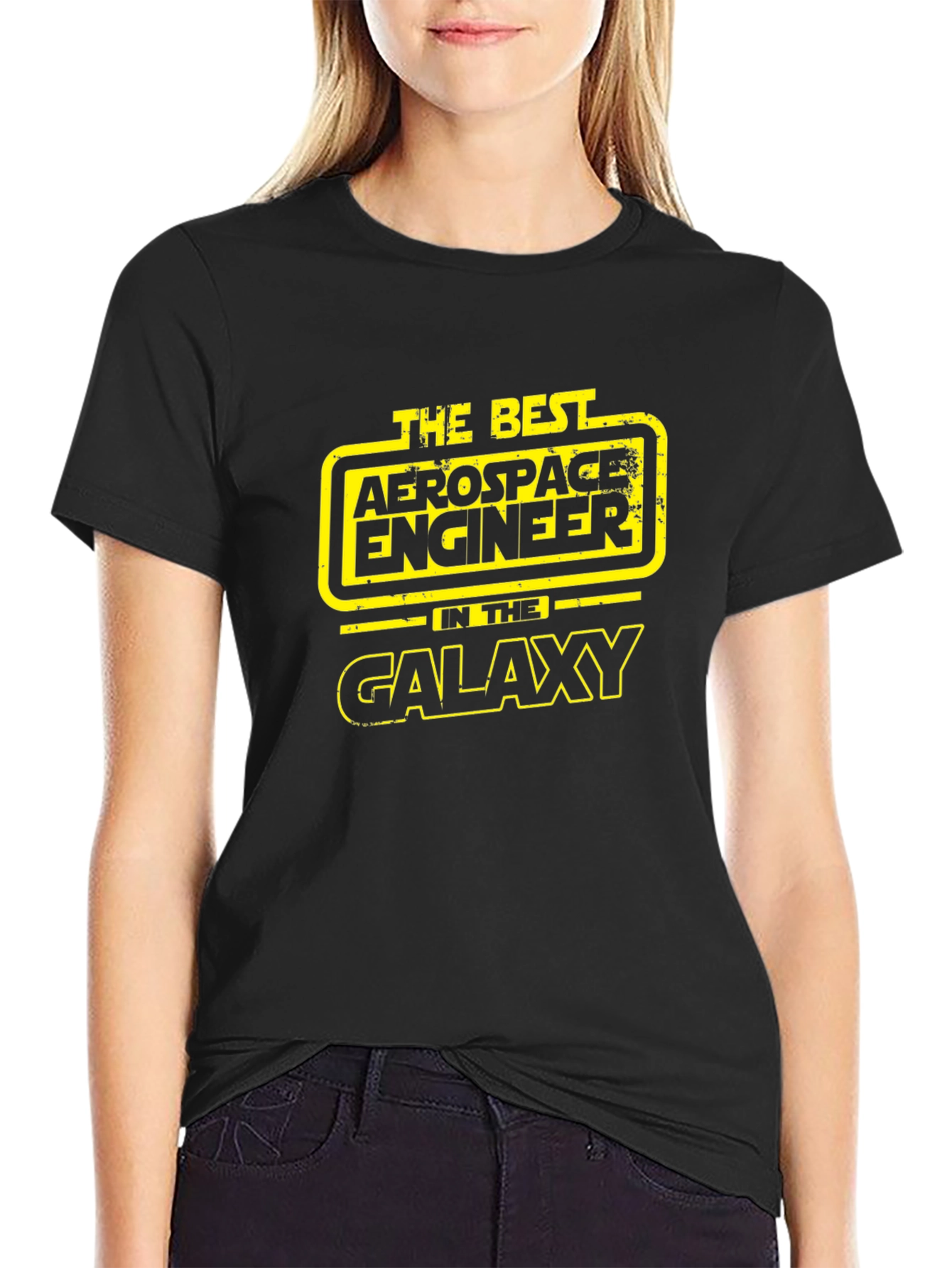 The Best Aerospace Engineer T-Shirt