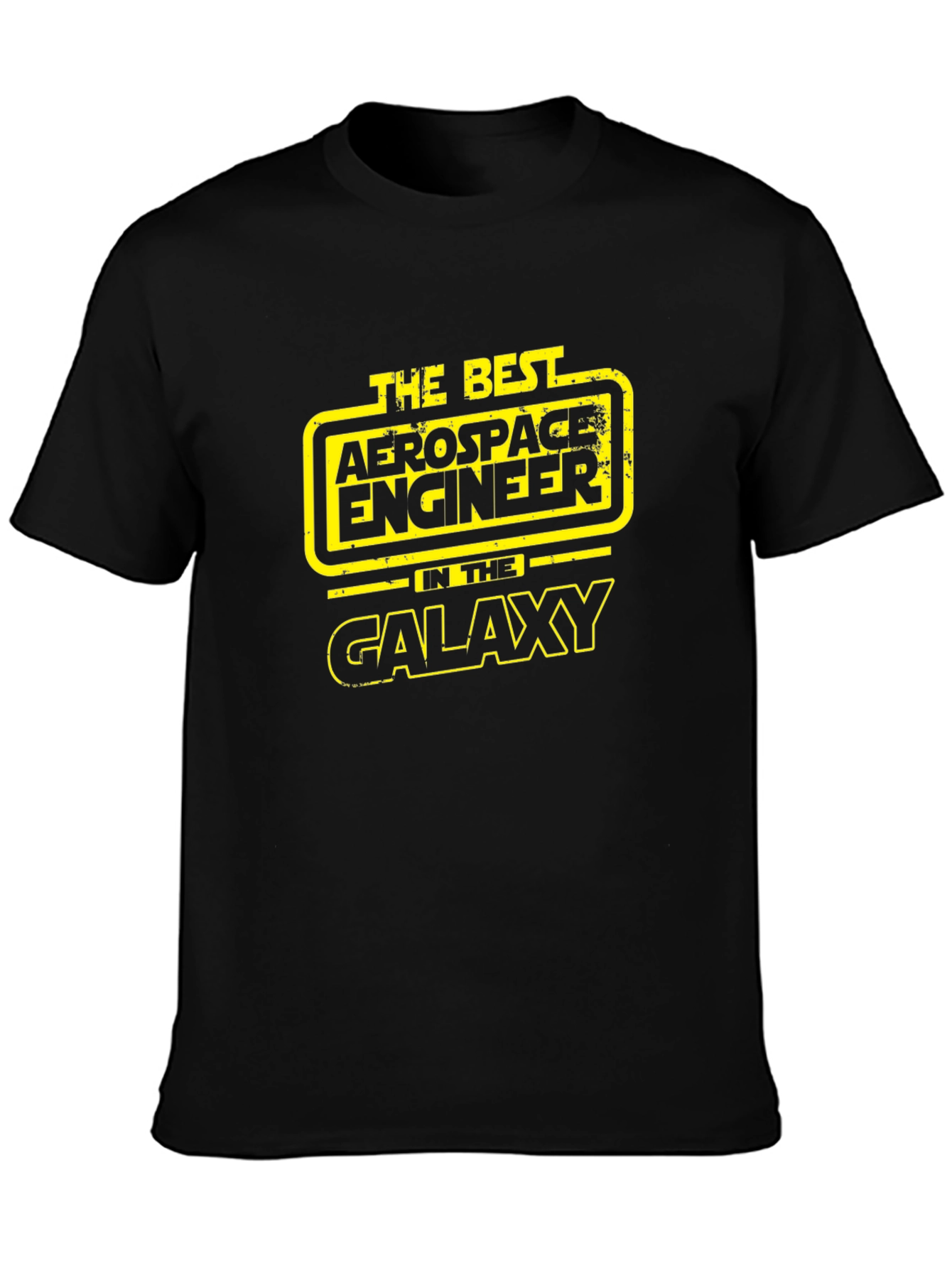 The Best Aerospace Engineer T-Shirt