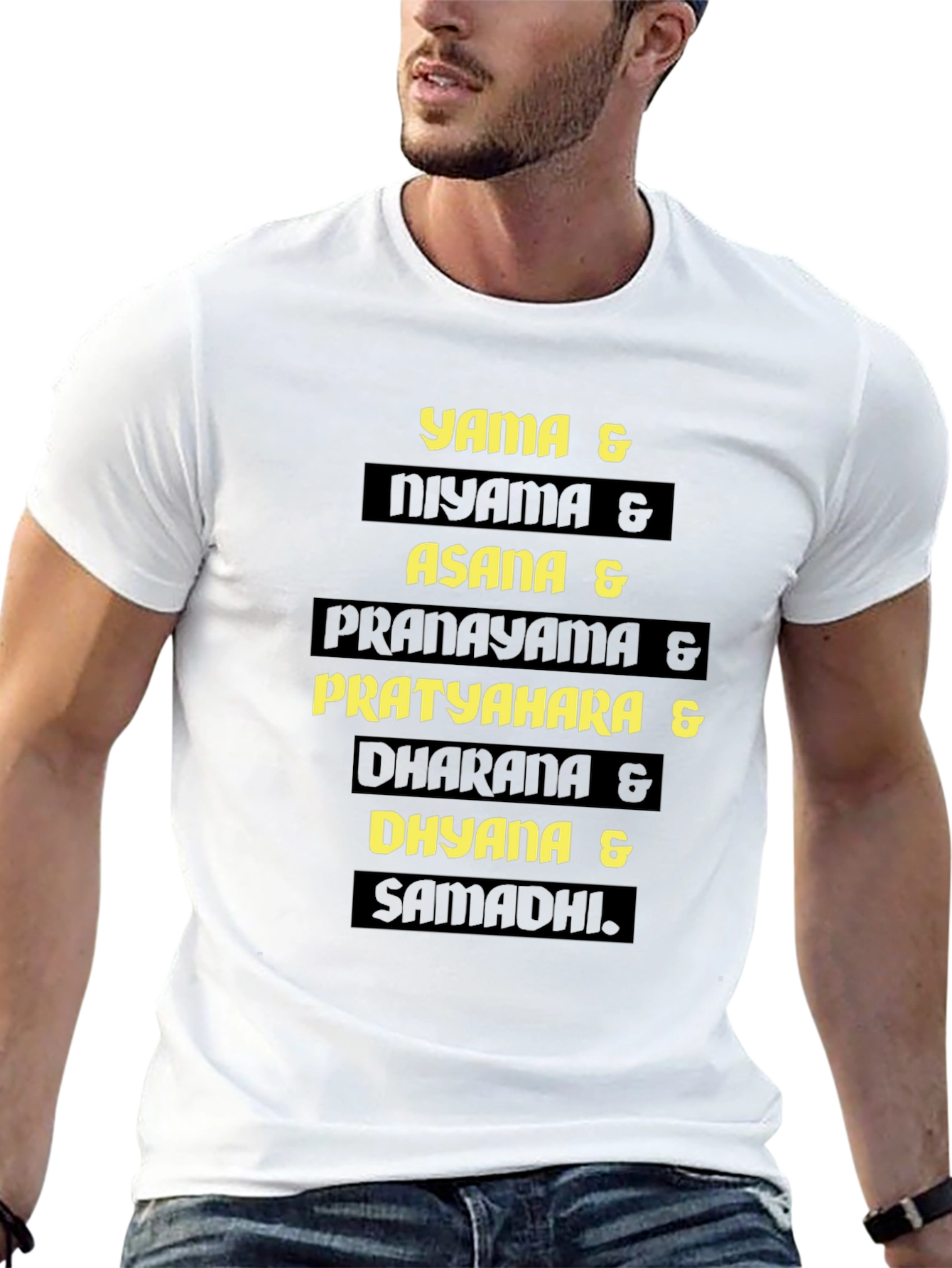 Yoga Sutras T-Shirt