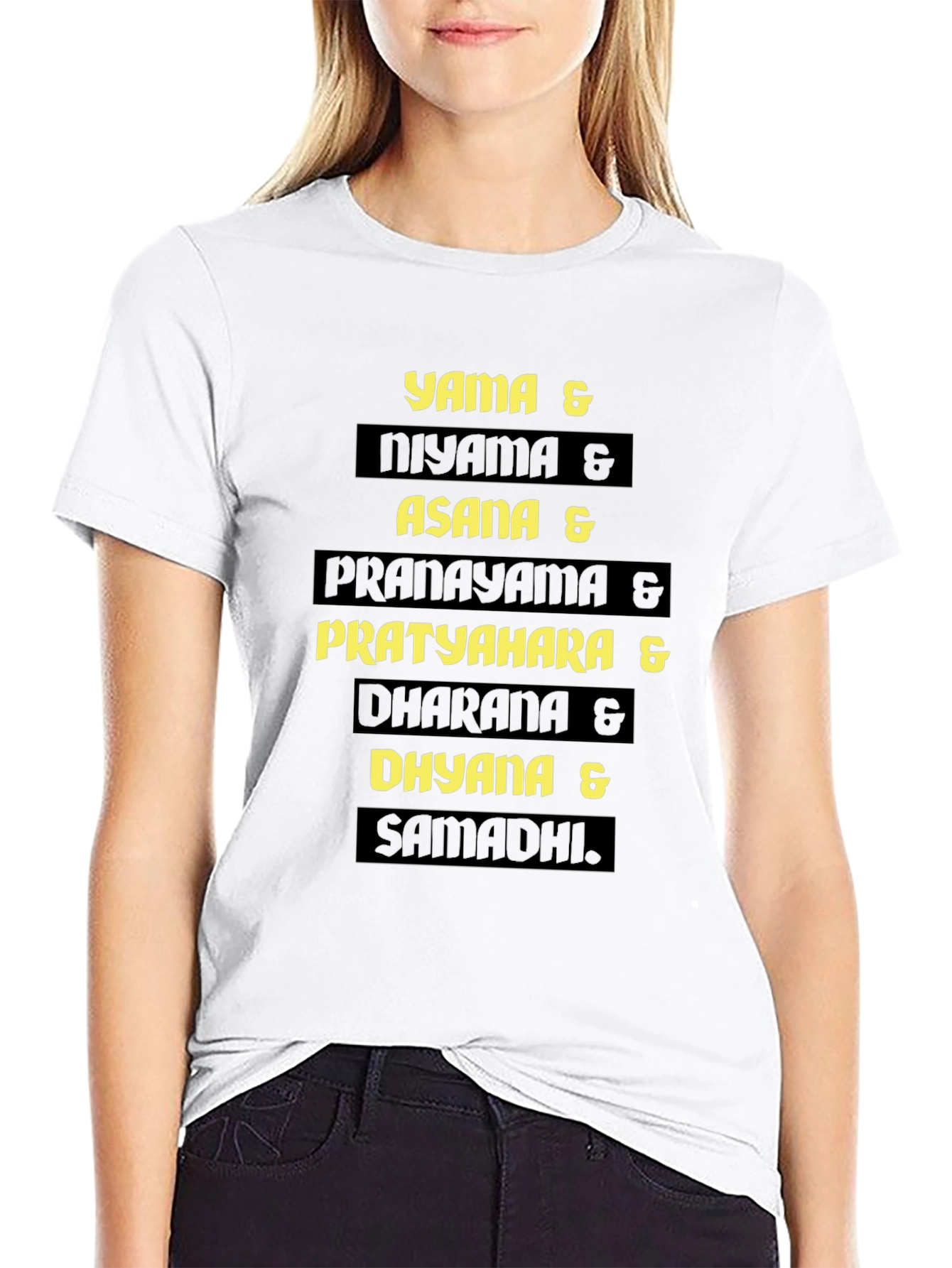Yoga Sutras T-Shirt