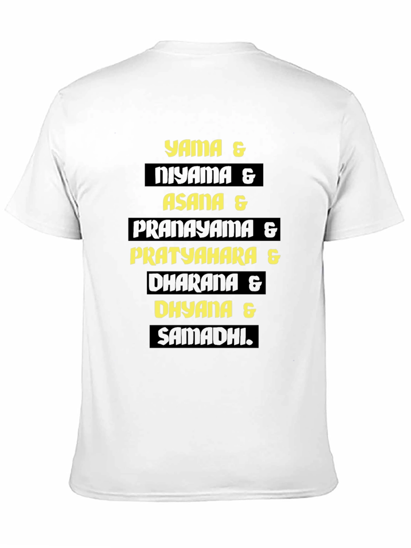 Yoga Sutras T-Shirt