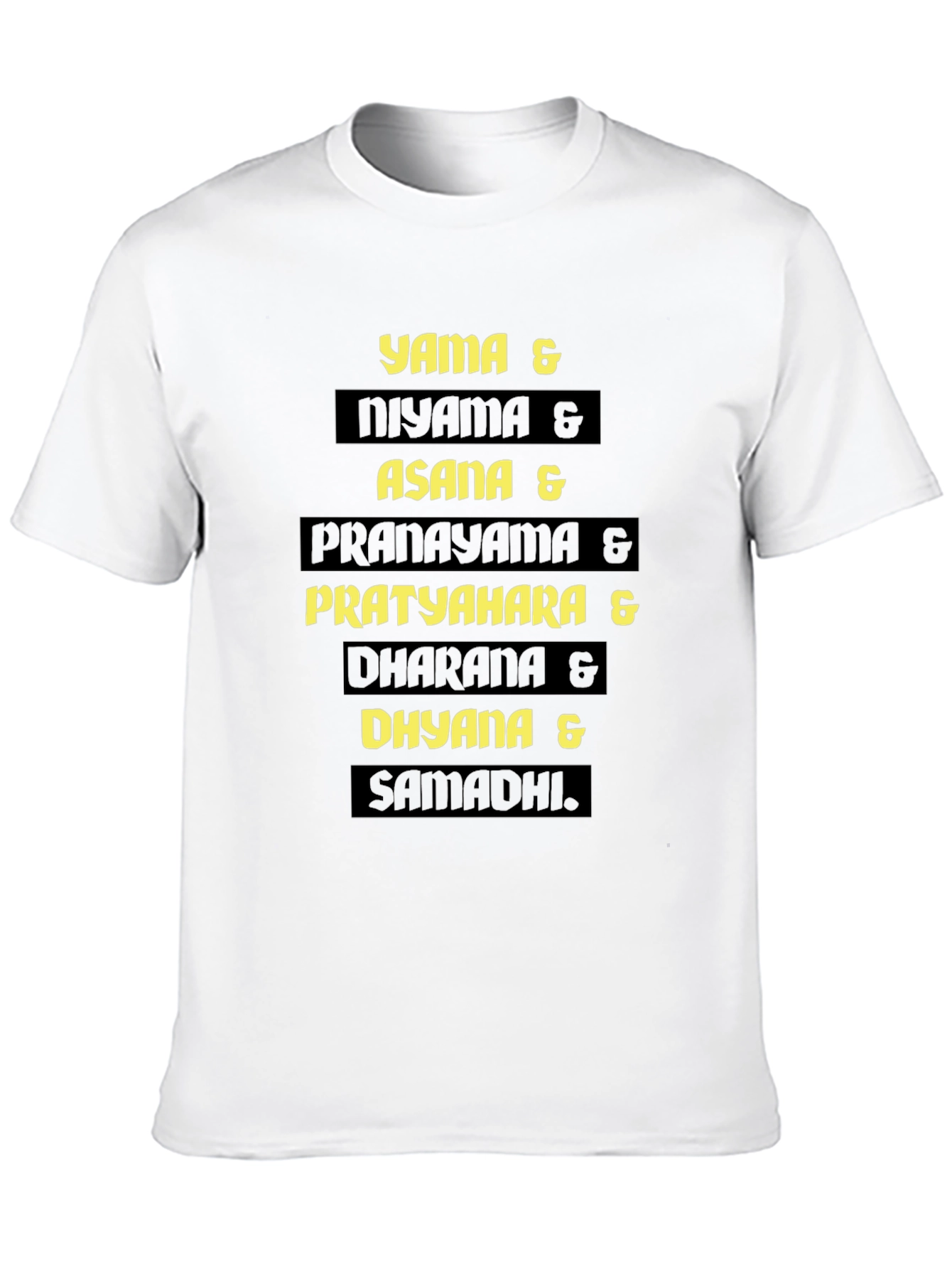 Yoga Sutras T-Shirt
