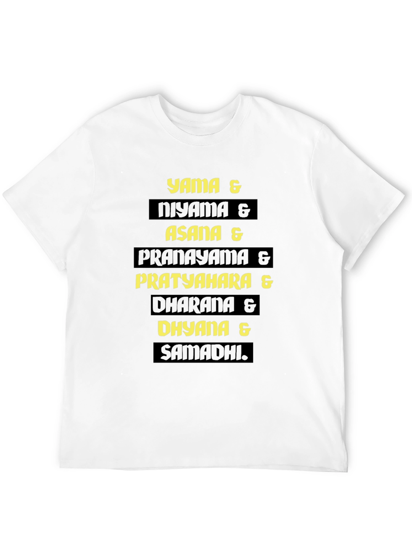 Yoga Sutras T-Shirt