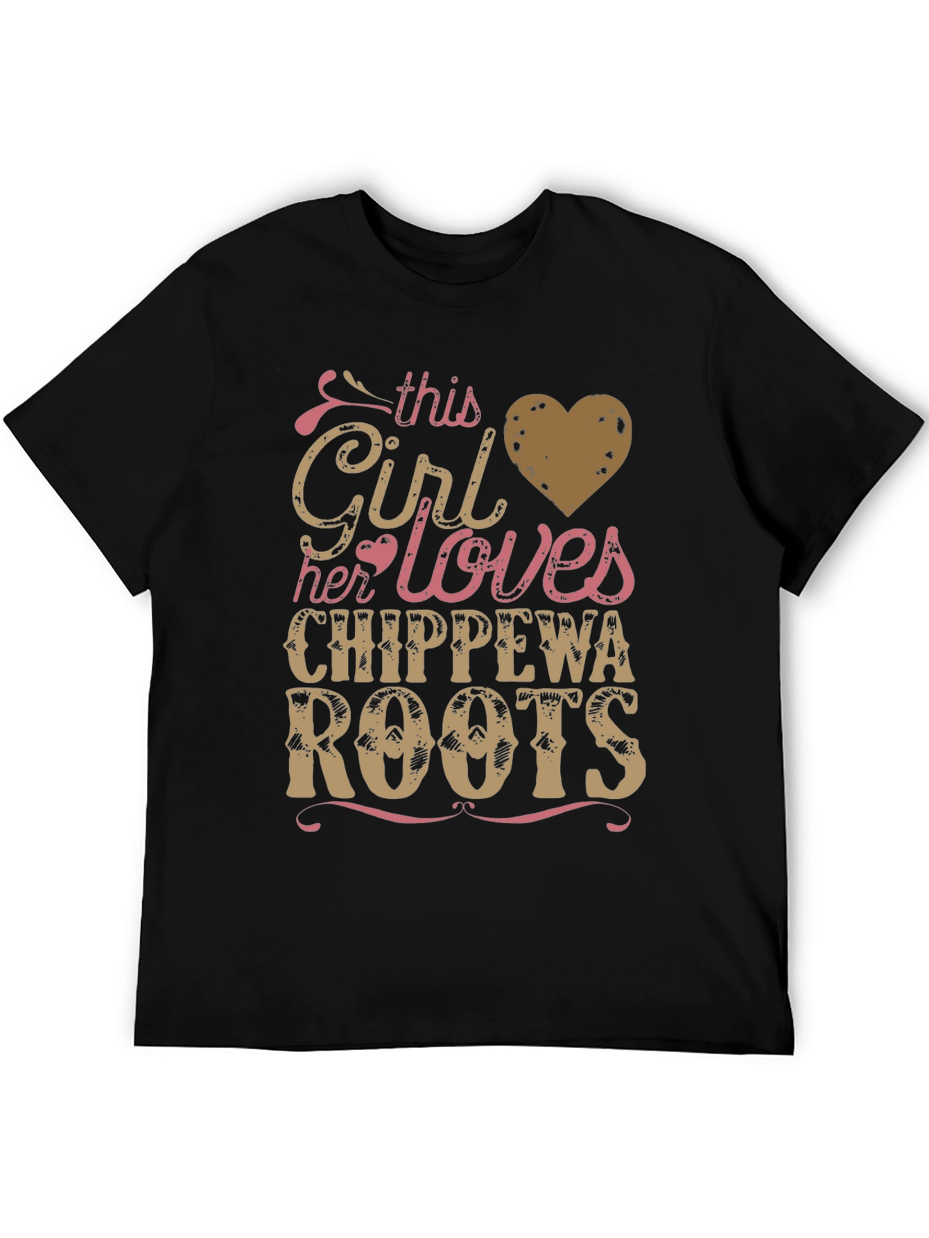 Chippewa Roots Graphic Tee