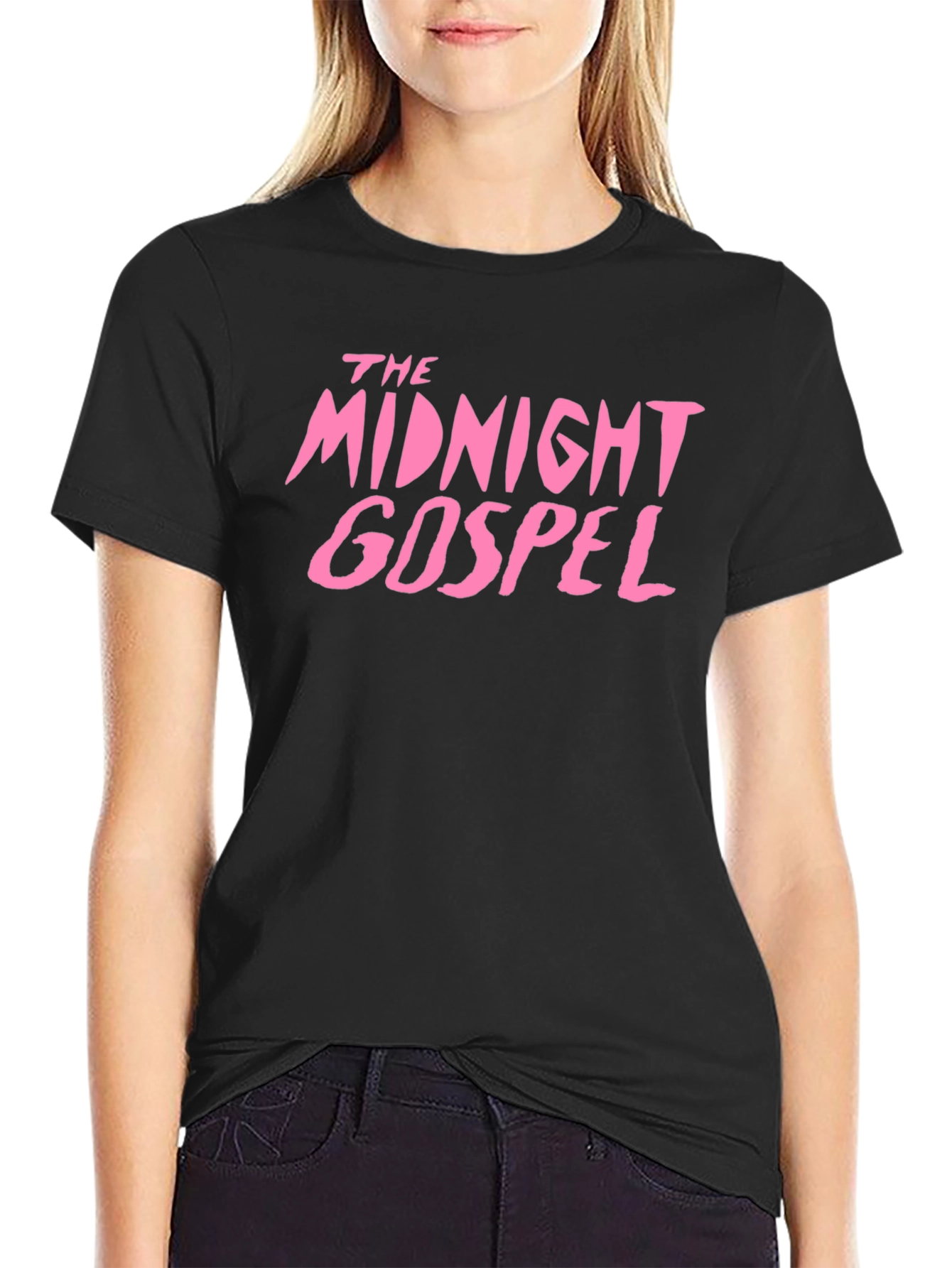 The Midnight Gospel Graphic T-Shirt