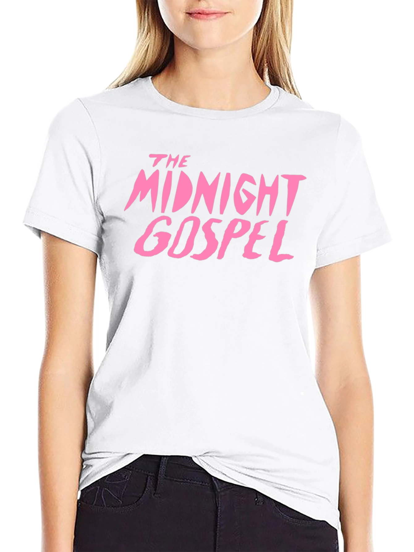 The Midnight Gospel Graphic T-Shirt