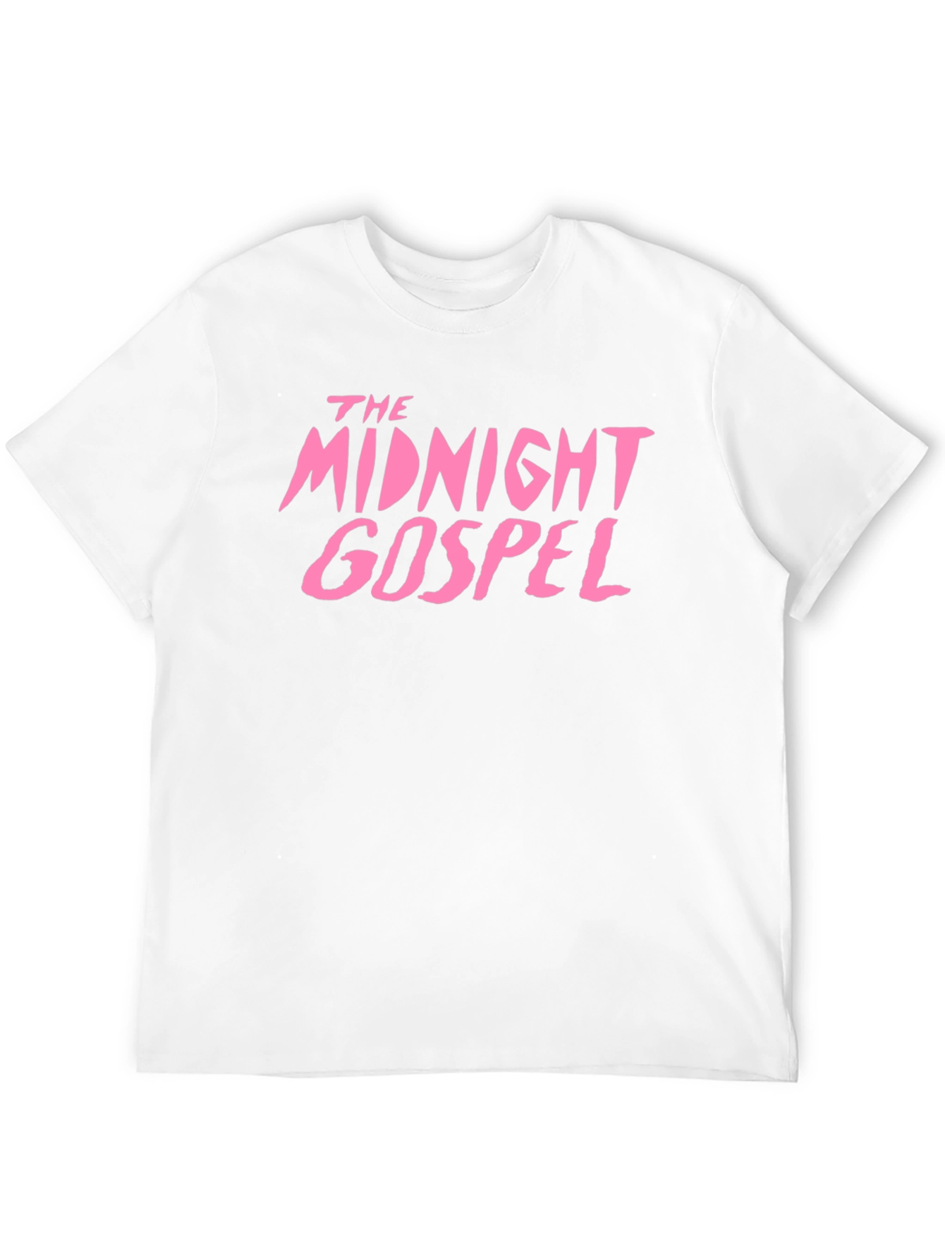 The Midnight Gospel Graphic T-Shirt