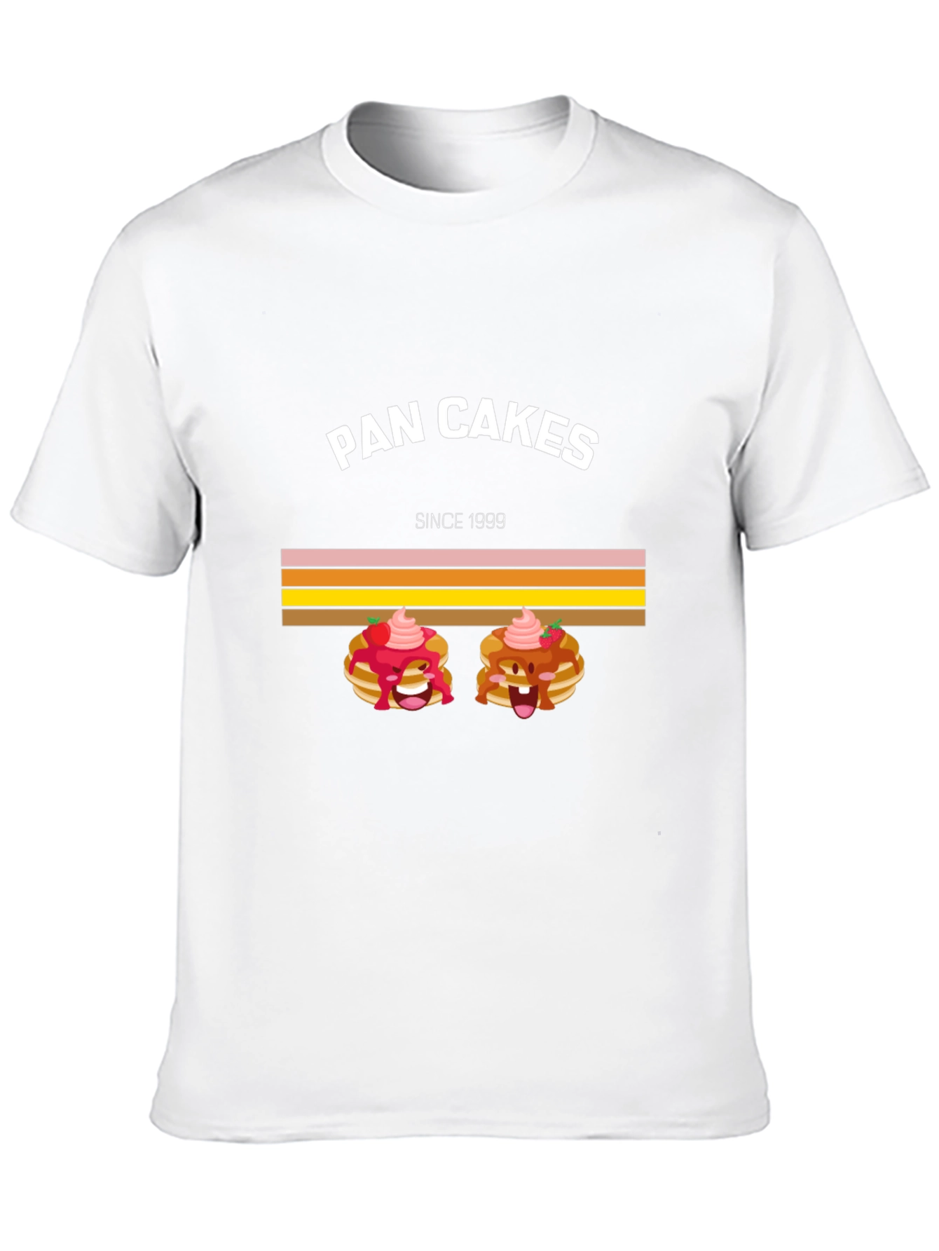 Pan Cakes Since 1999 Graphic Tee