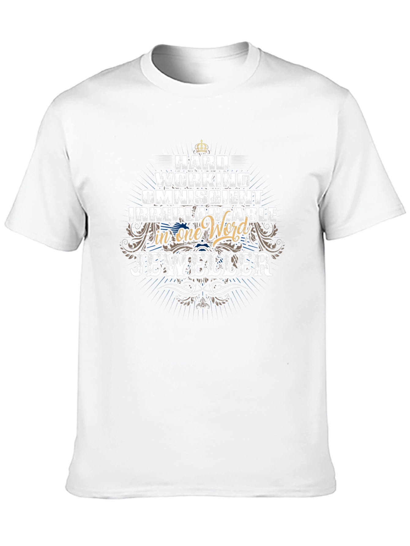 Jeweller Profession T-Shirt