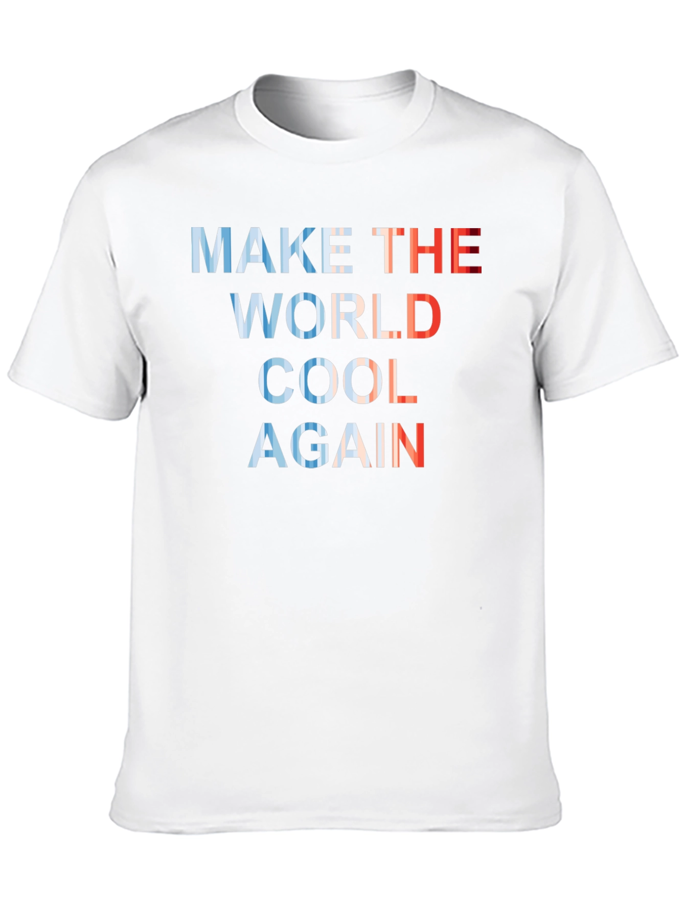 Make the World Cool Again Graphic Tee