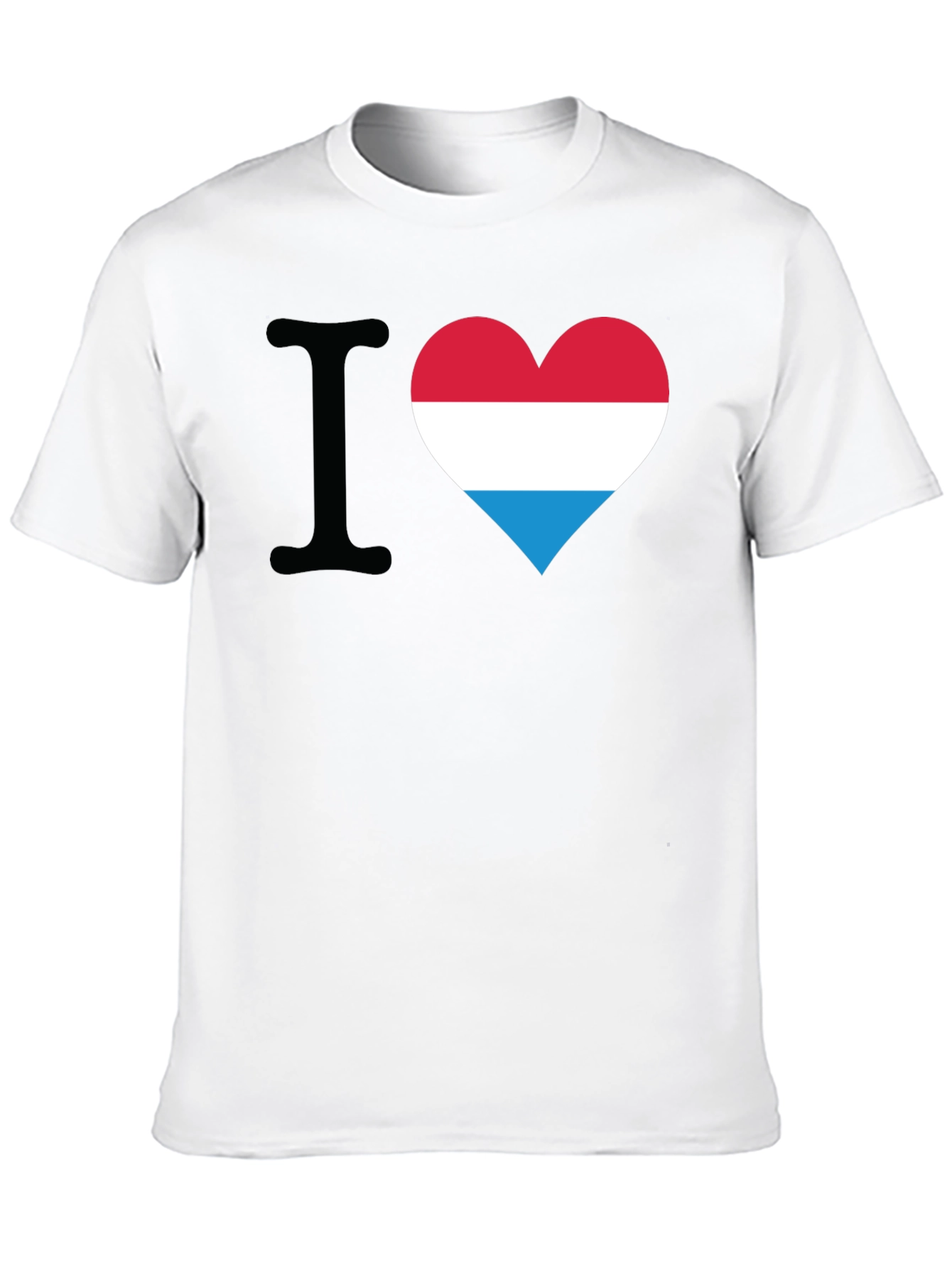 I Love Luxembourg T-Shirt