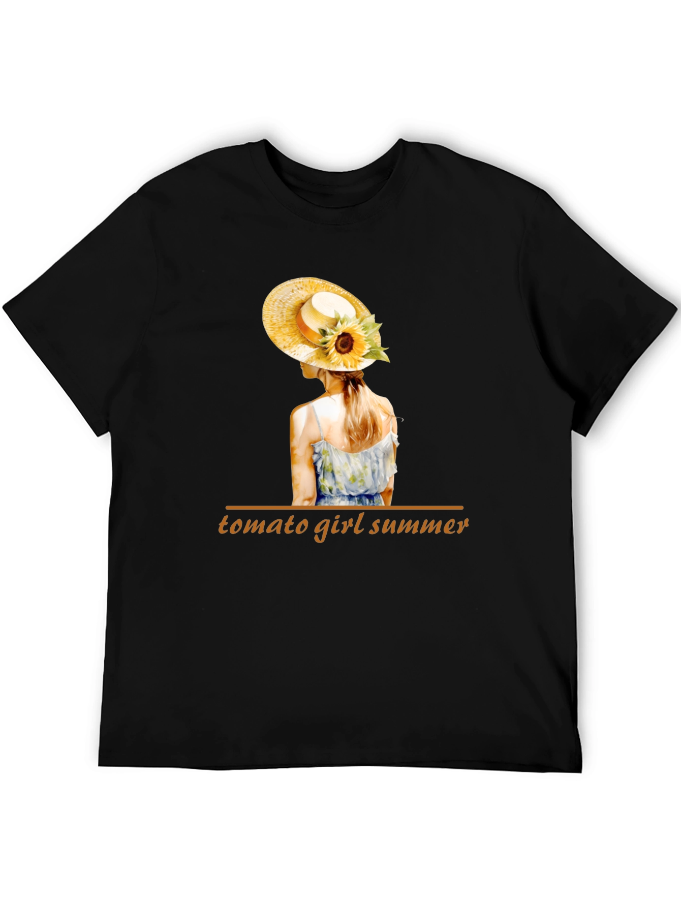 Tomato Girl Summer Graphic Tee